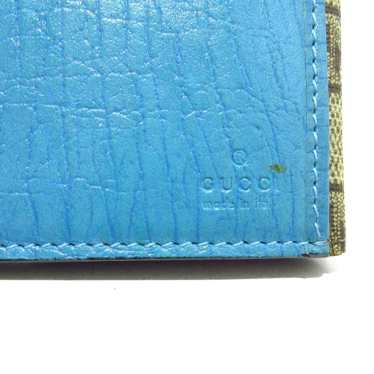 Gucci Gg Supreme  Canvas Wallet  ()