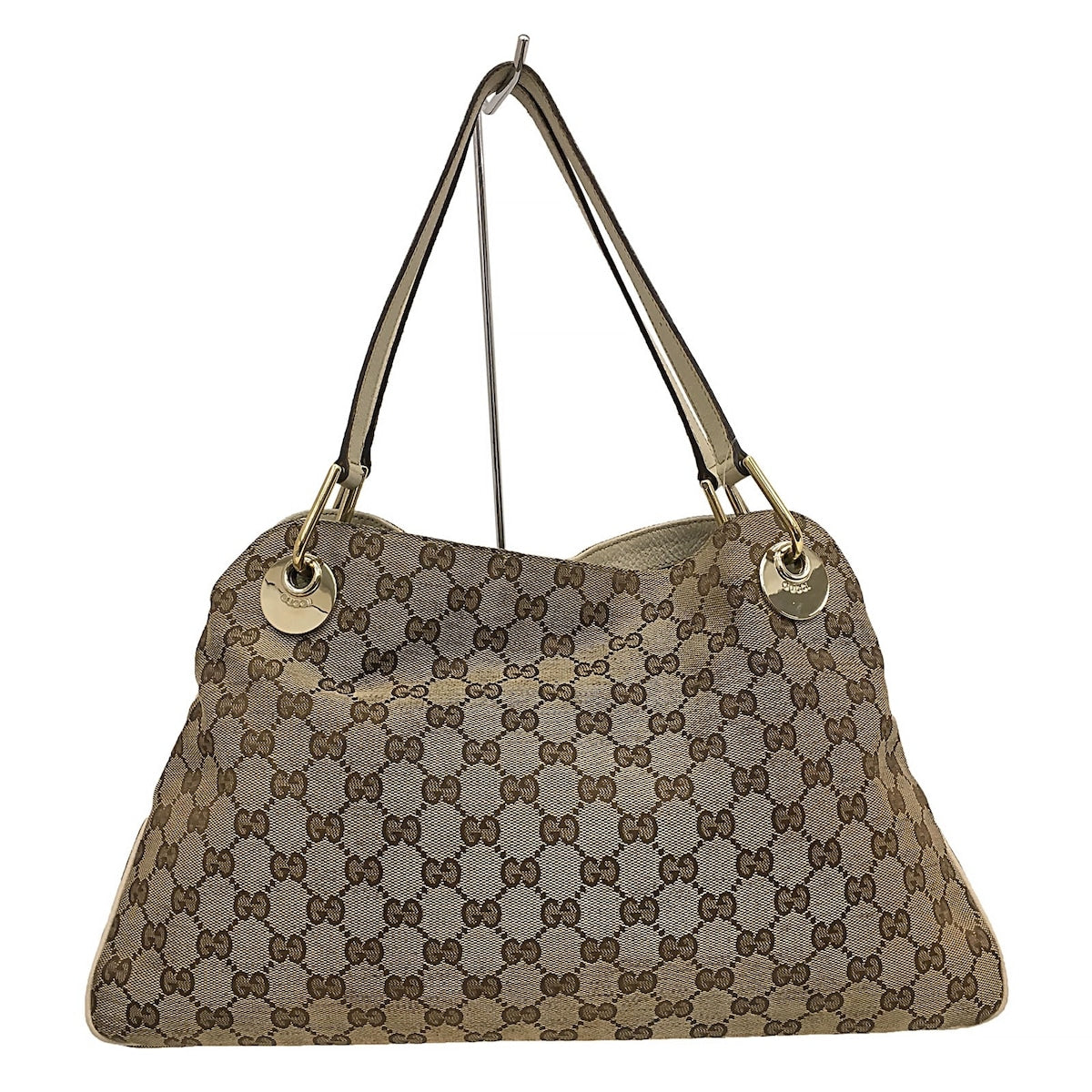 Gucci Eclipse  Canvas Tote Bag ()