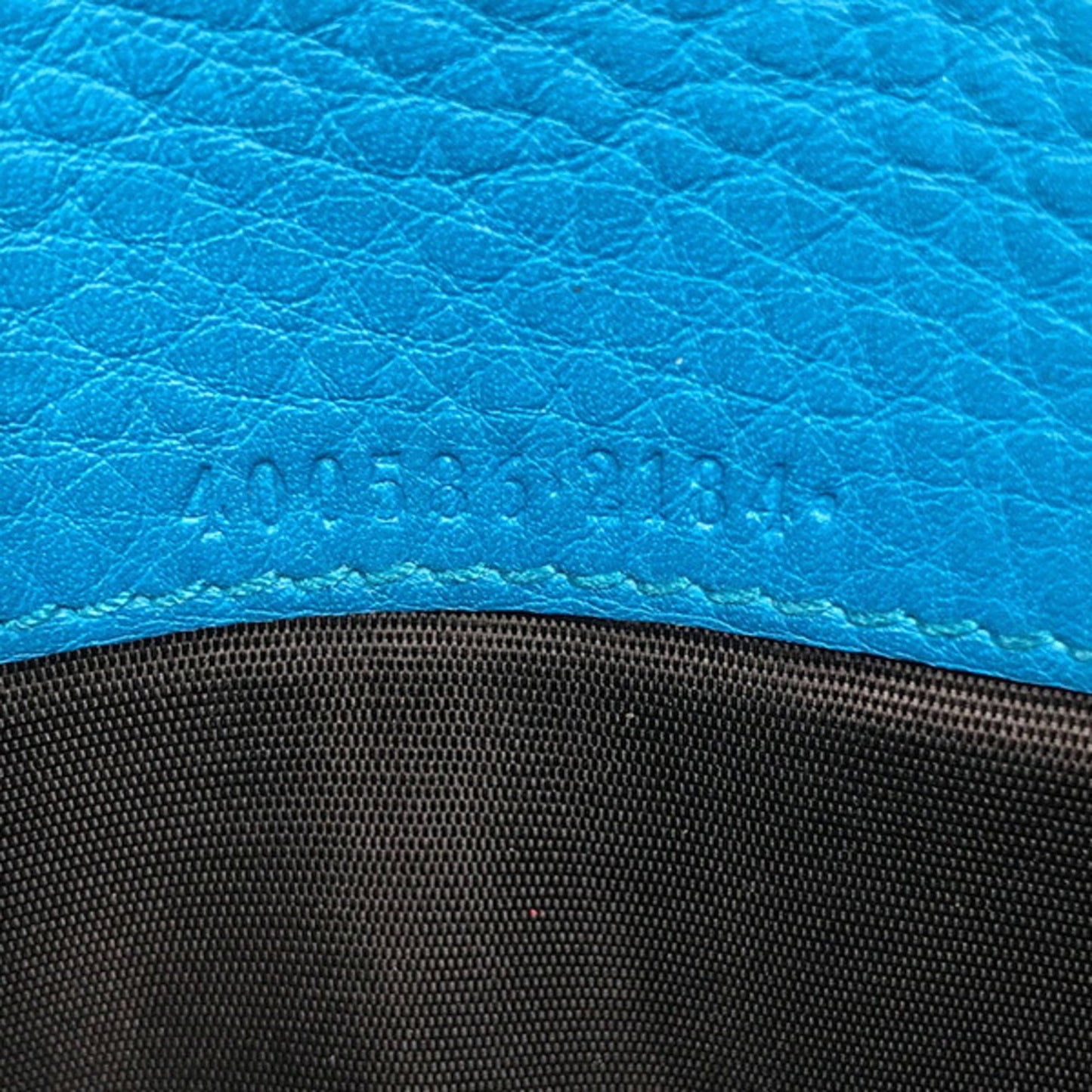 Gucci  Leather Wallet  ()