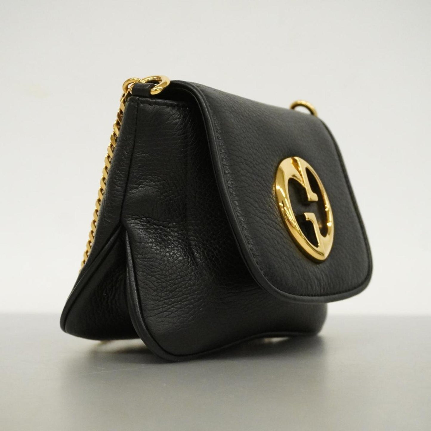 Gucci  Leather Shopper Bag ()