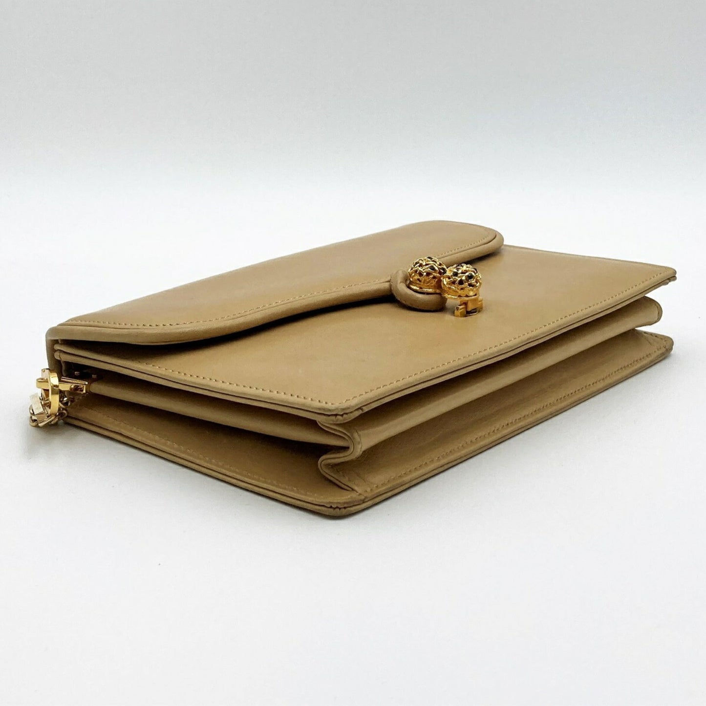 Gucci  Leather Shoulder Bag ()