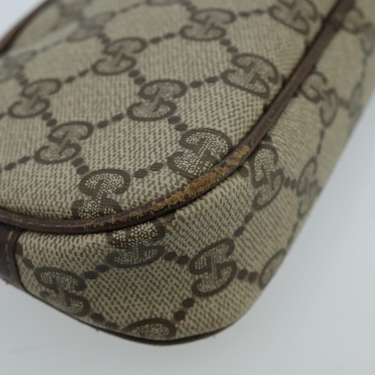 Gucci  Canvas Clutch Bag