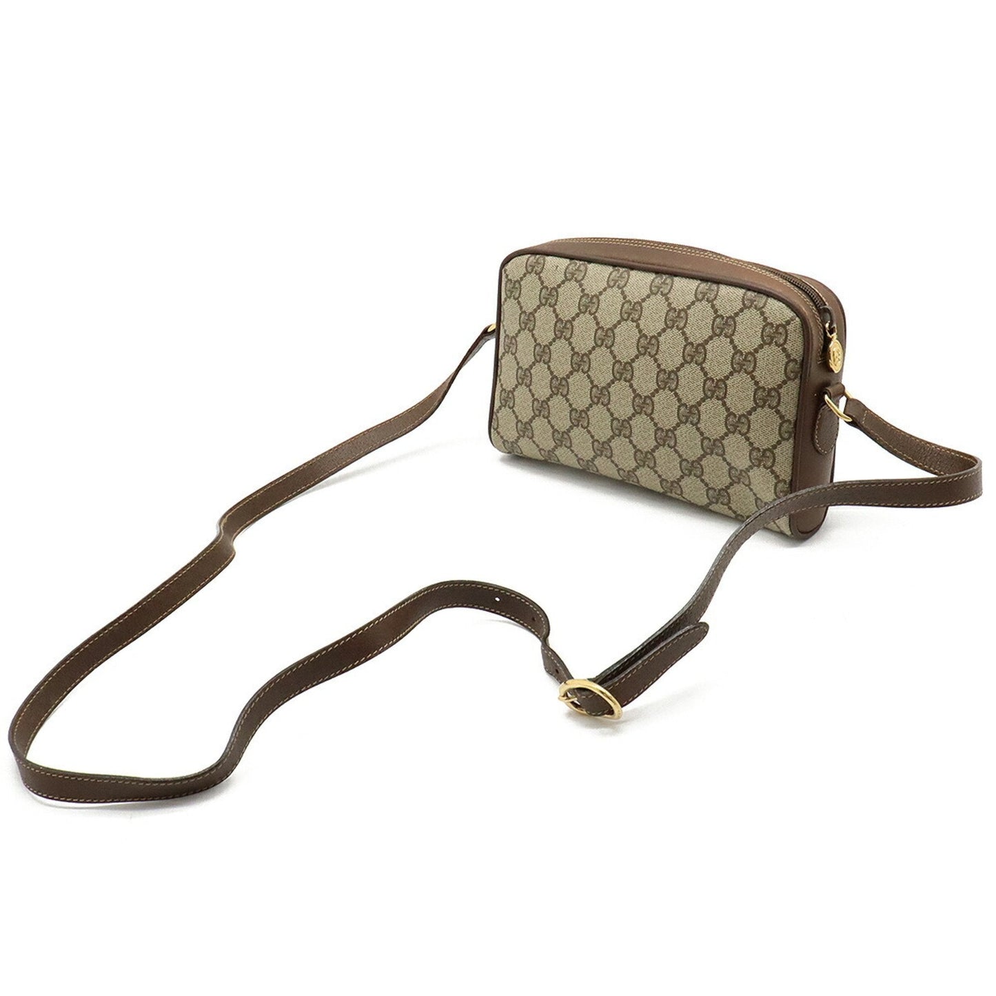 Luxury Gucci Trending 2025 Ophidia  Canvas Shoulder Bag ()
