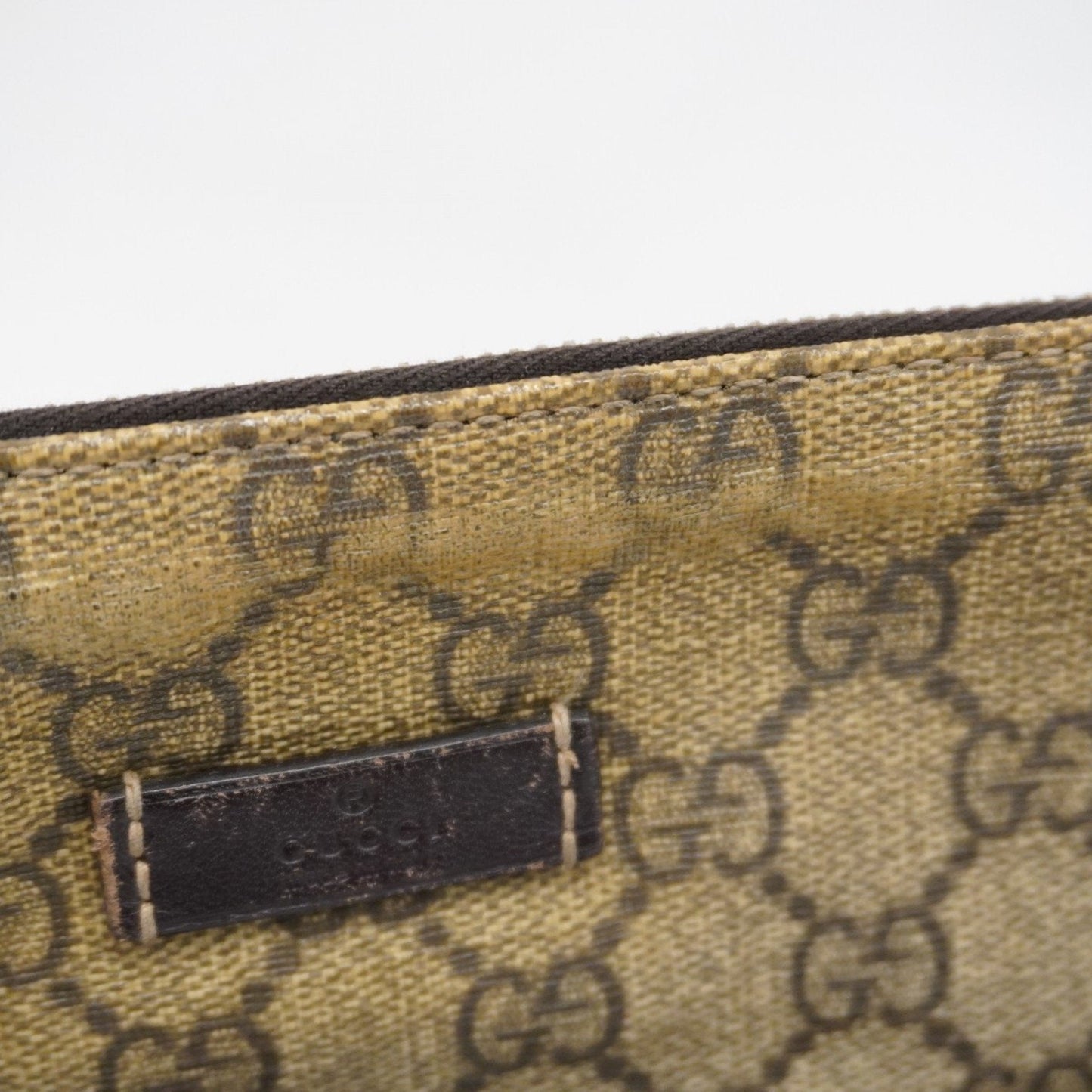 Gucci   Pvc Shoulder Bag