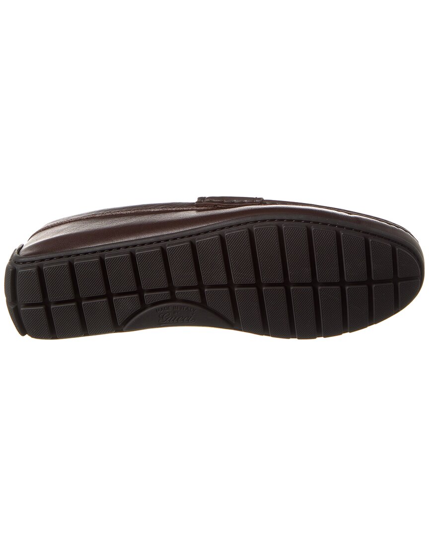 Luxury Gucci Trending 2025 MicroLuxury Gucci Trending 2025ssima Leather Driver