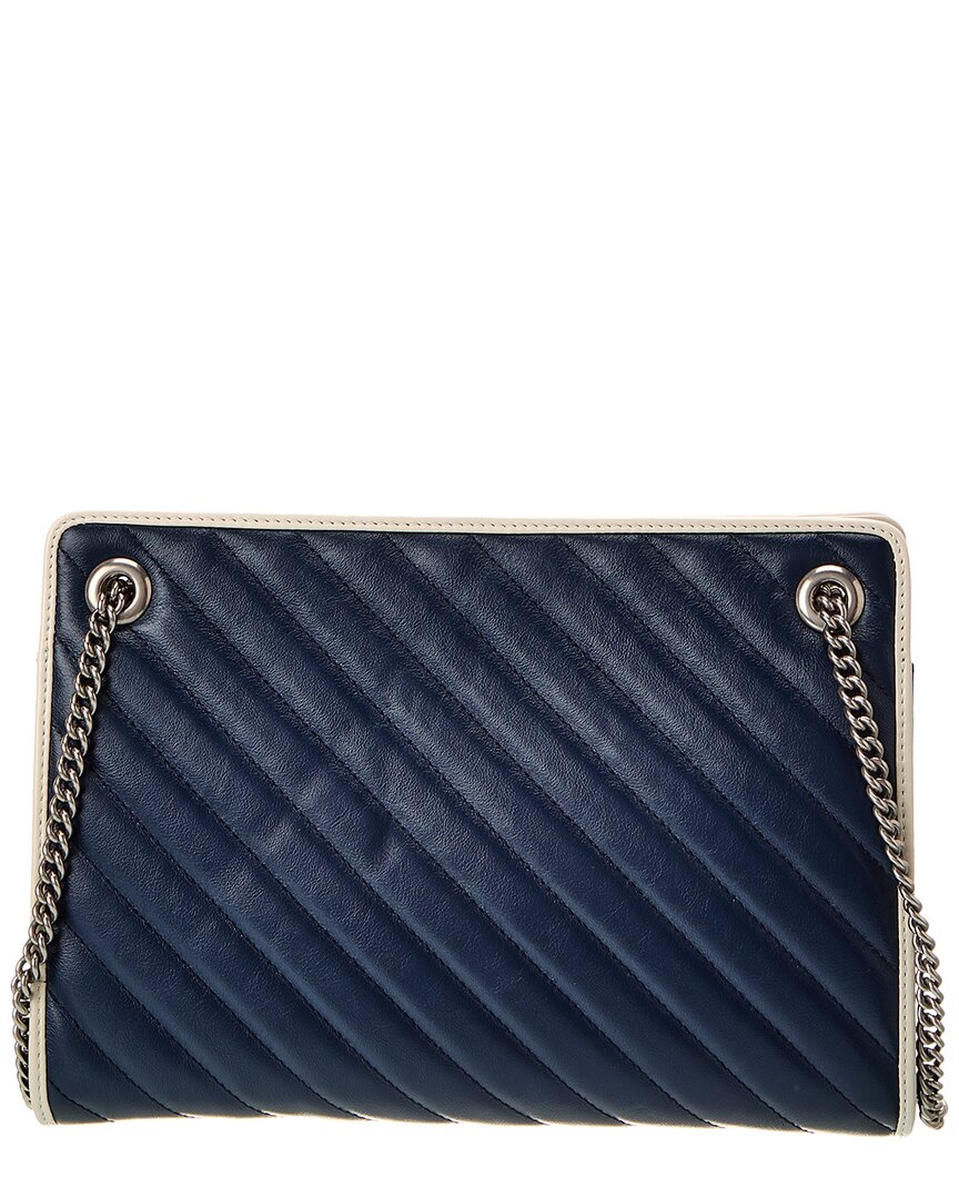 Gucci GG Marmont Leather Shoulder Bag