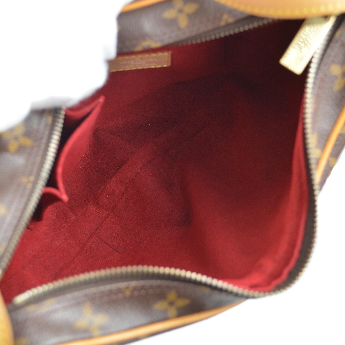 Louis Vuitton 2003 Croissant MM Monogram M51512