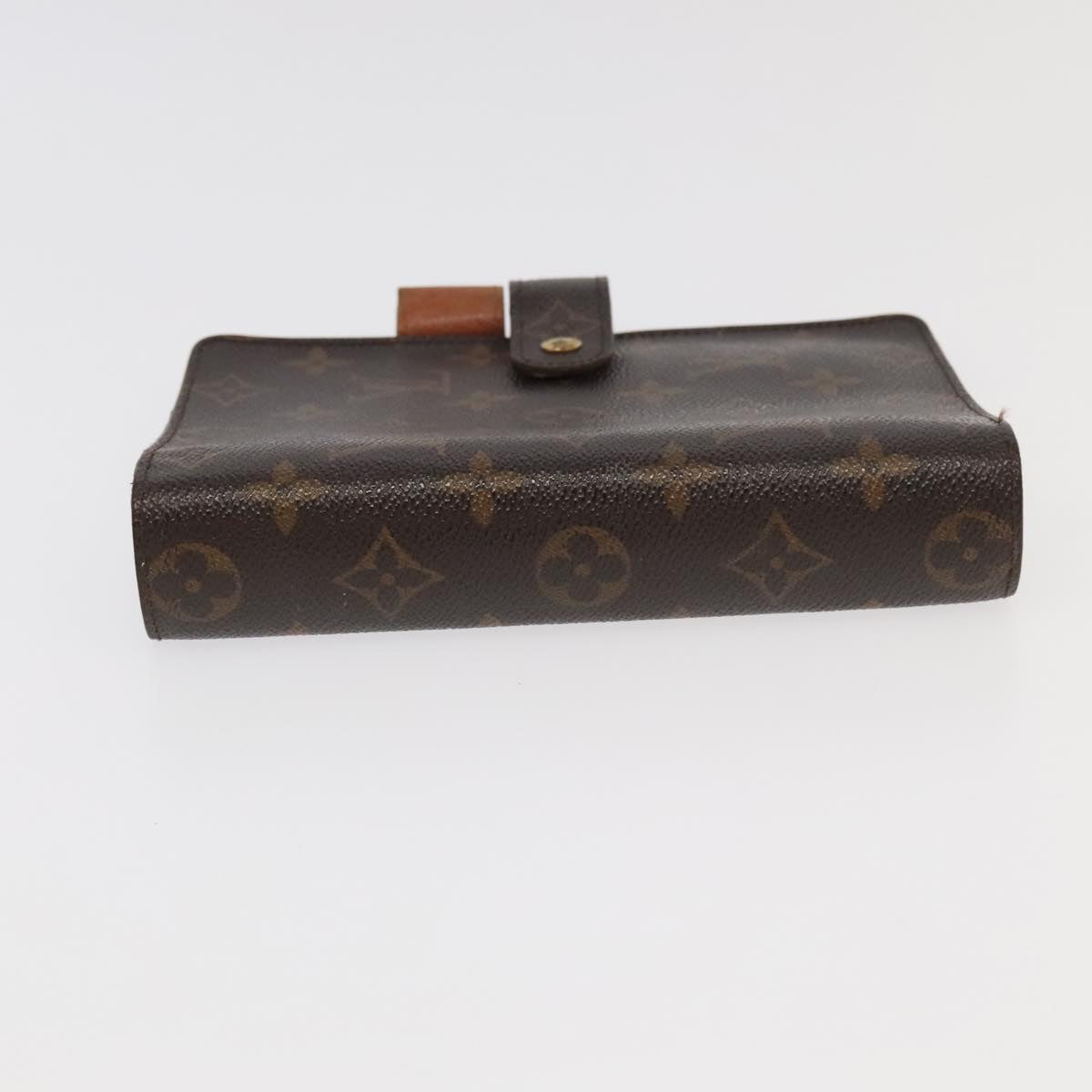 LOUIS VUITTON Monogram Agenda MM Day Planner Cover R20105 LV 94100
