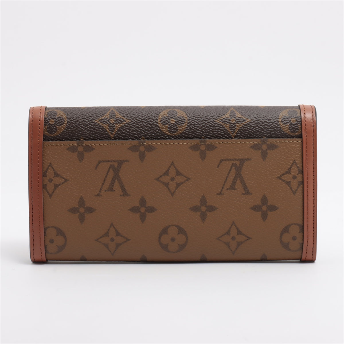 Louis Vuitton Monogram Reversee Model Name Model  M46645 Portfoliosara Dolphin