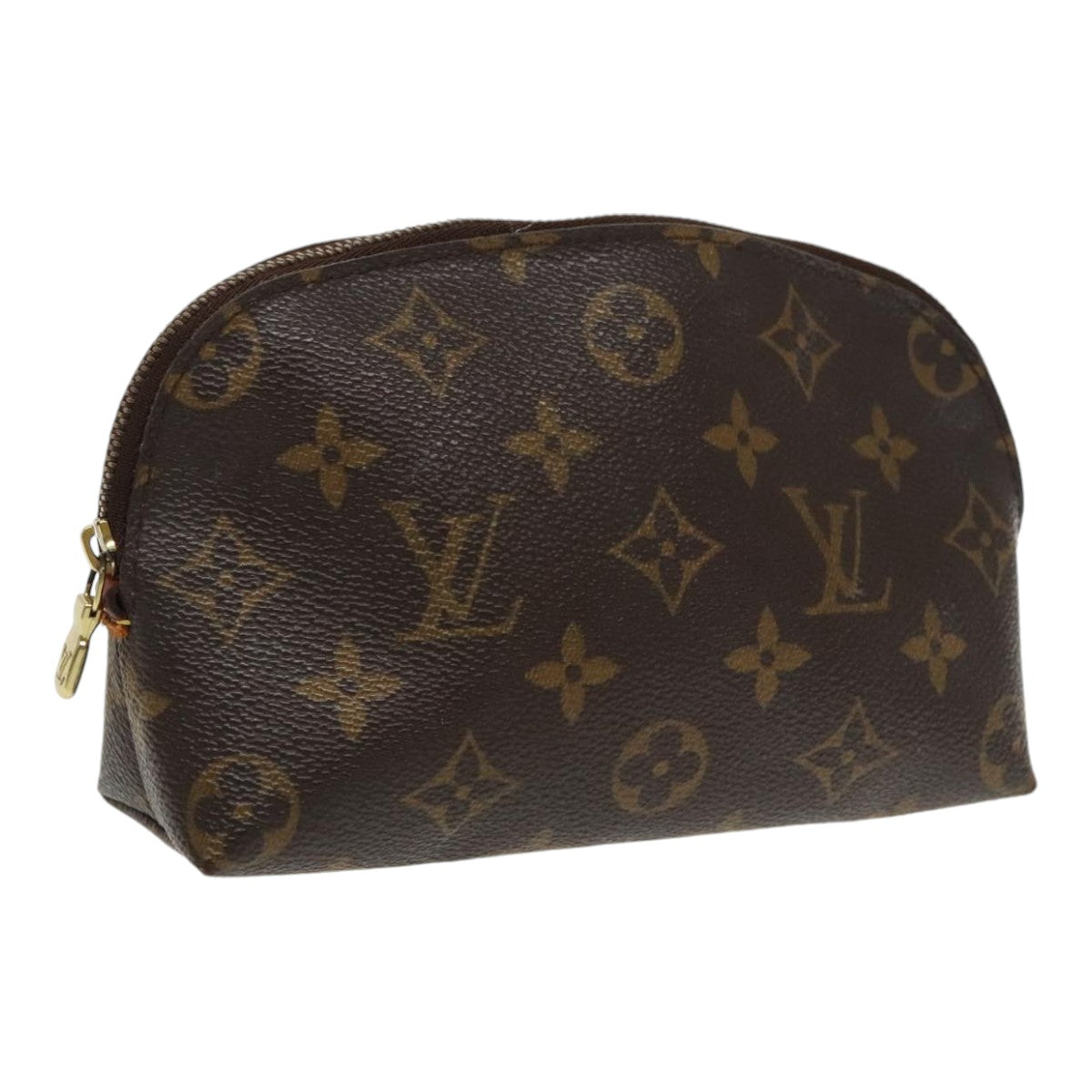 LOUIS VUITTON Monogram Pochette Cosmetic PM Cosmetic Pouch M47515 LV 94125