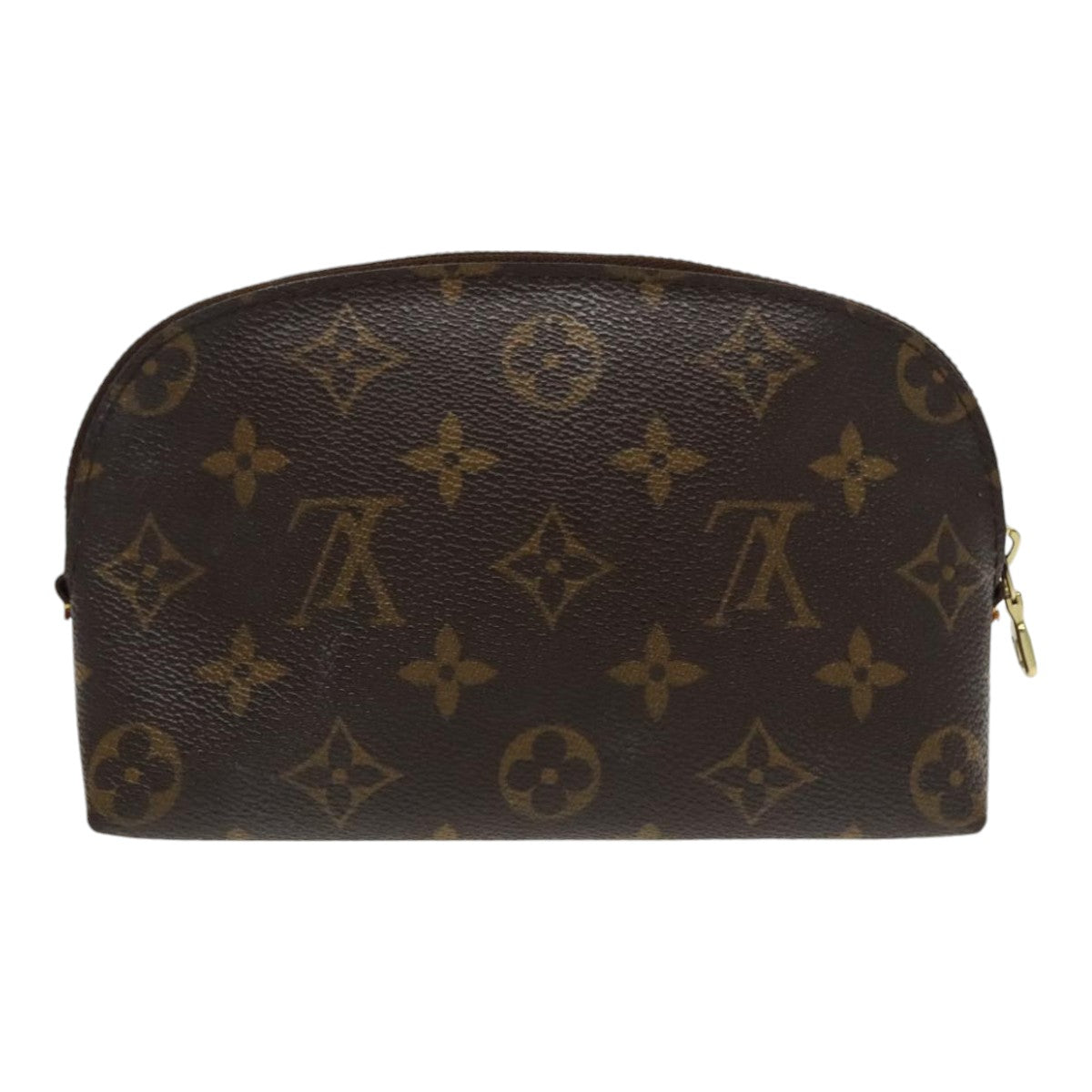 LOUIS VUITTON Monogram Pochette Cosmetic PM Cosmetic Pouch M47515 LV 94125