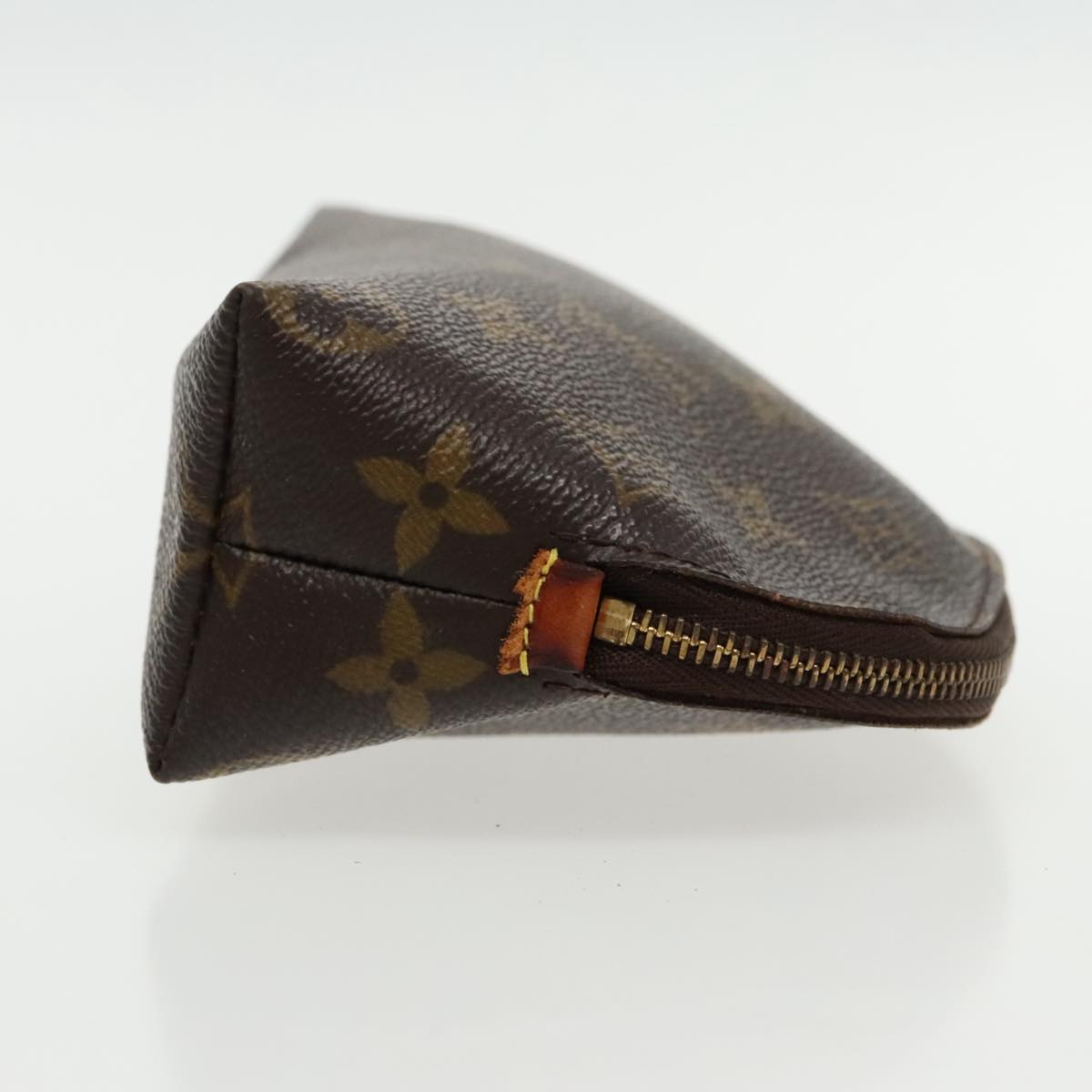 LOUIS VUITTON Monogram Pochette Cosmetic PM Cosmetic Pouch M47515 LV 94125