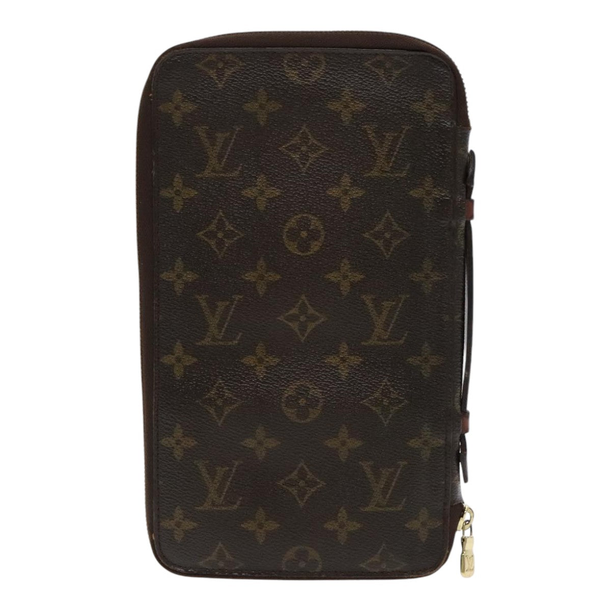 LOUIS VUITTON Monogram Poche Escapade Travel Case M60113 LV 94126