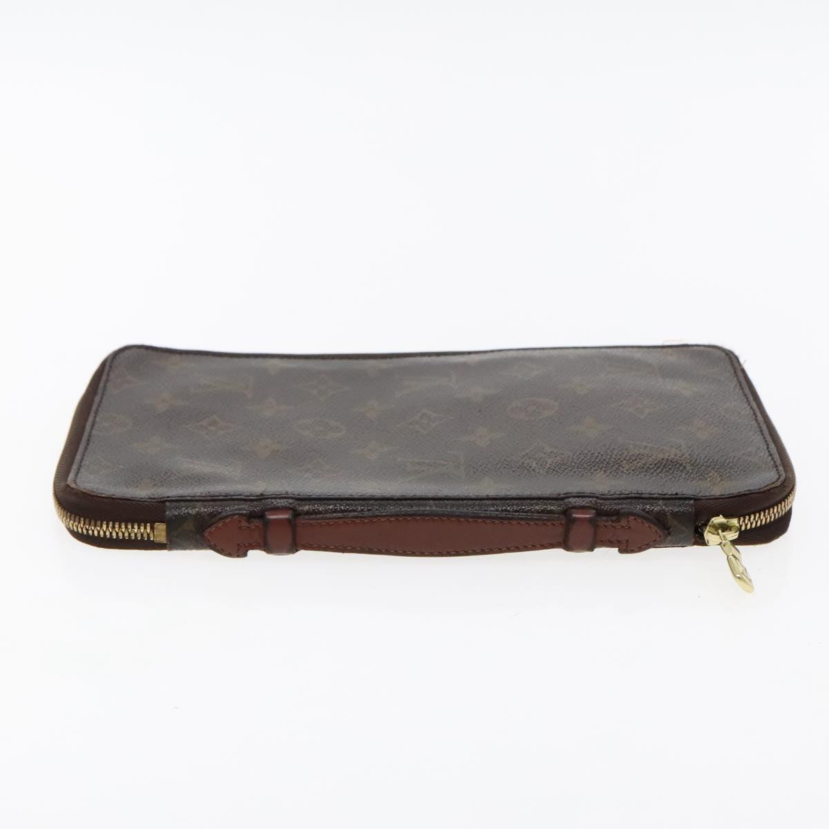 LOUIS VUITTON Monogram Poche Escapade Travel Case M60113 LV 94126