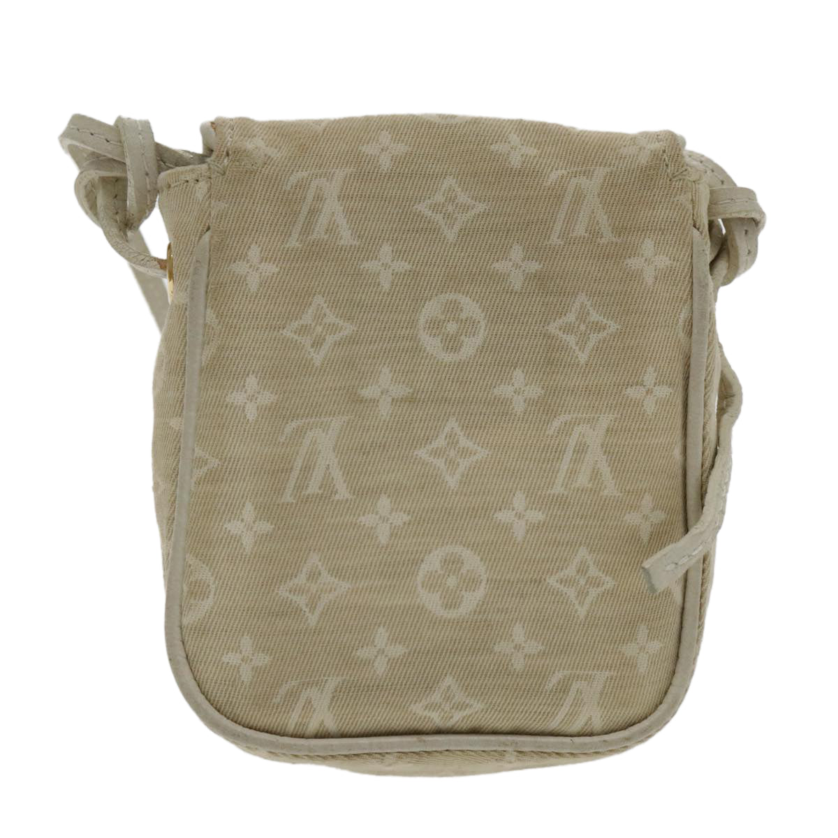 LOUIS VUITTON Monogram Mini Pochette Cancoon Bag Dunne M95312 LV 94163