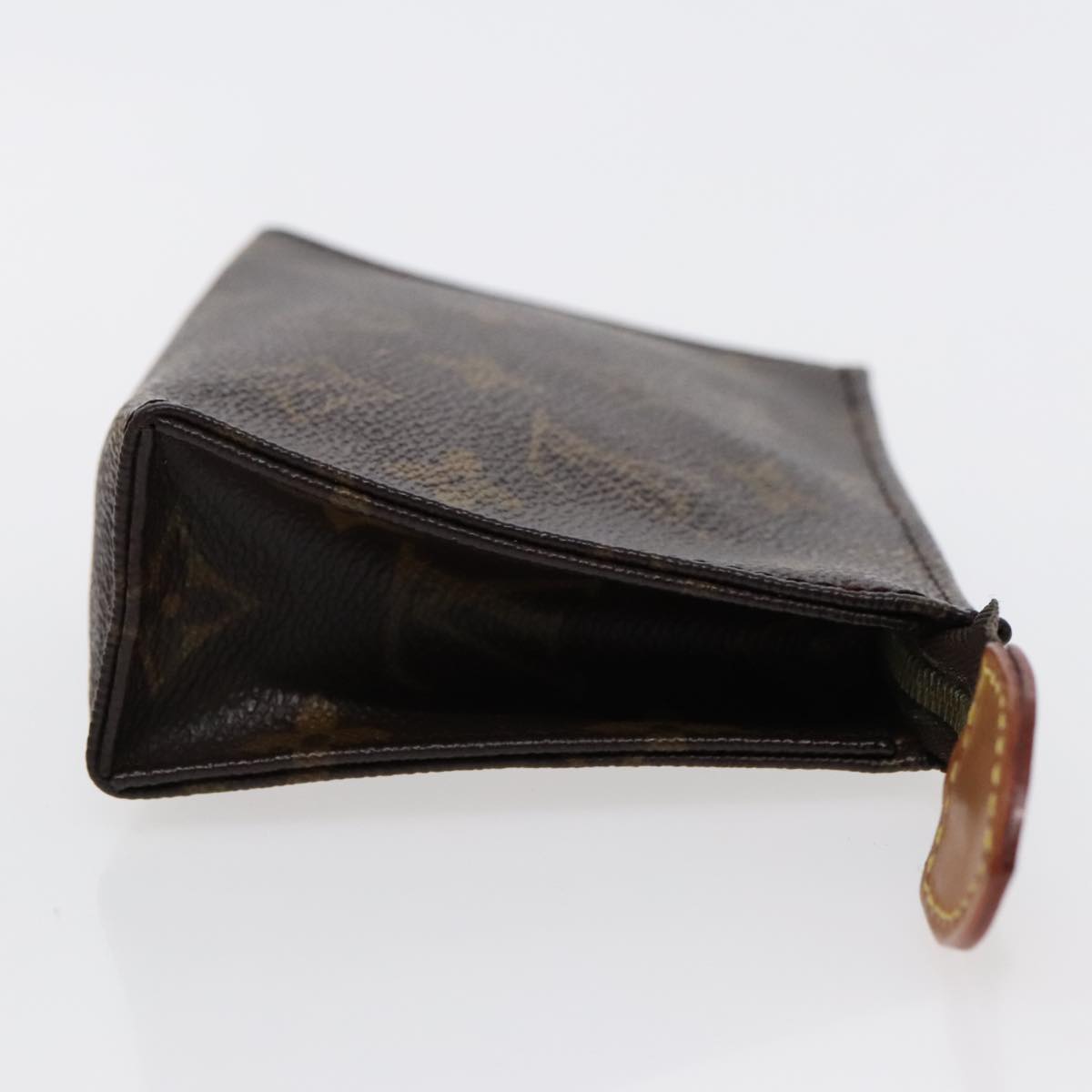LOUIS VUITTON Monogram Poche Toilette 19 Pouch M47544 LV 94164