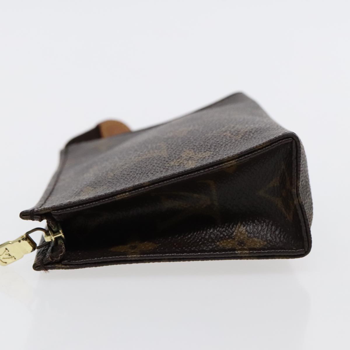 LOUIS VUITTON Monogram Poche Toilette 19 Pouch M47544 LV 94164