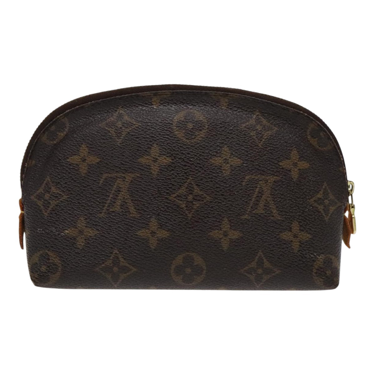 LOUIS VUITTON Monogram Pochette Cosmetic PM Cosmetic Pouch M47515 LV 94167