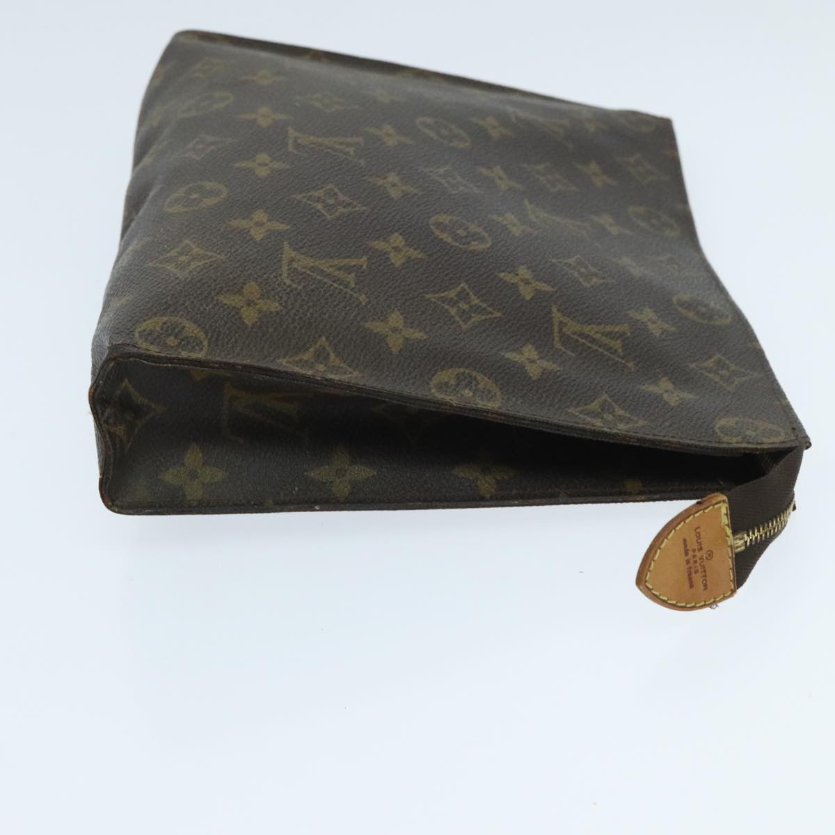 LOUIS VUITTON Monogram Poche Toilette 26 Pouch M47542 LV 94171