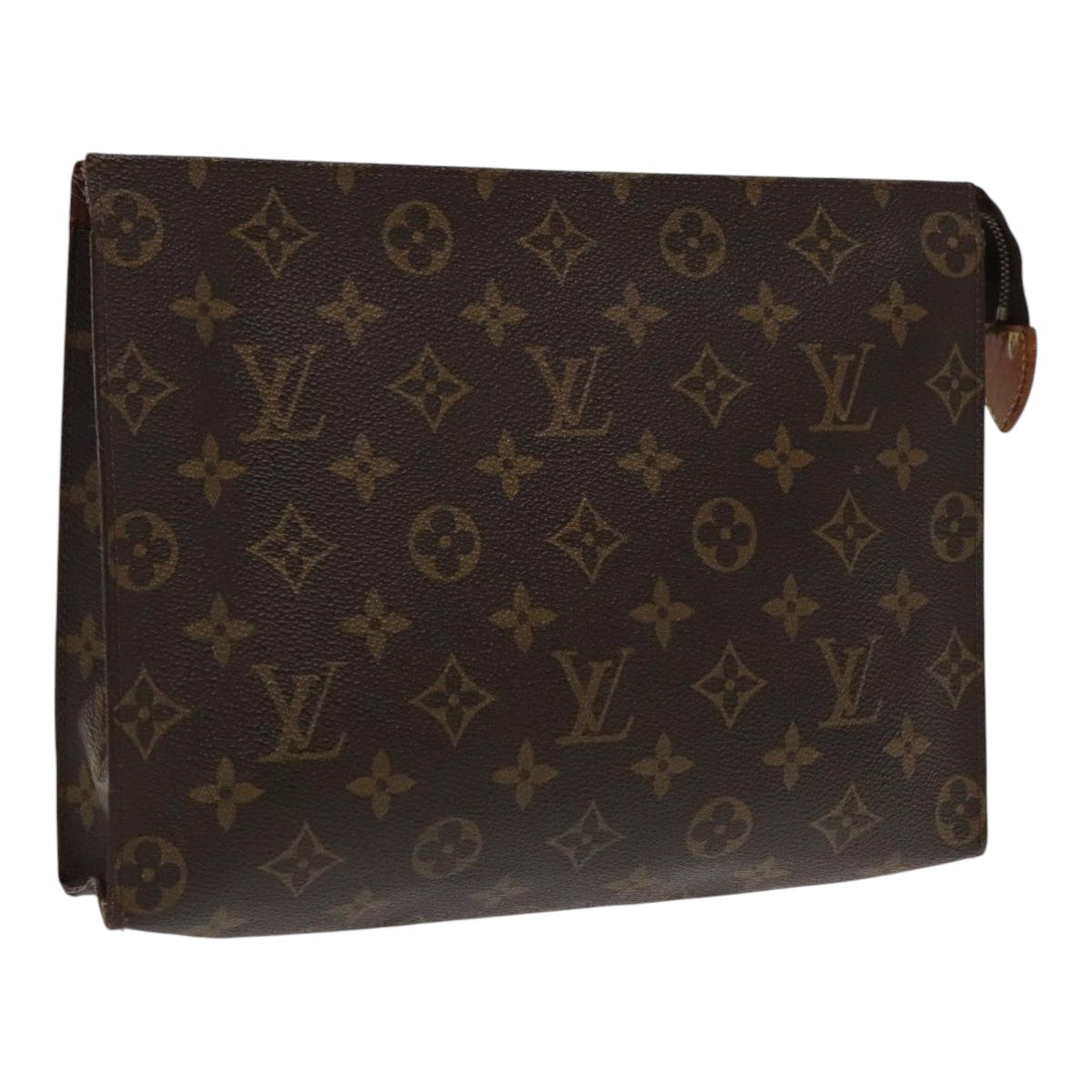 LOUIS VUITTON Monogram Poche Toilette 26 Pouch M47542 LV 94172