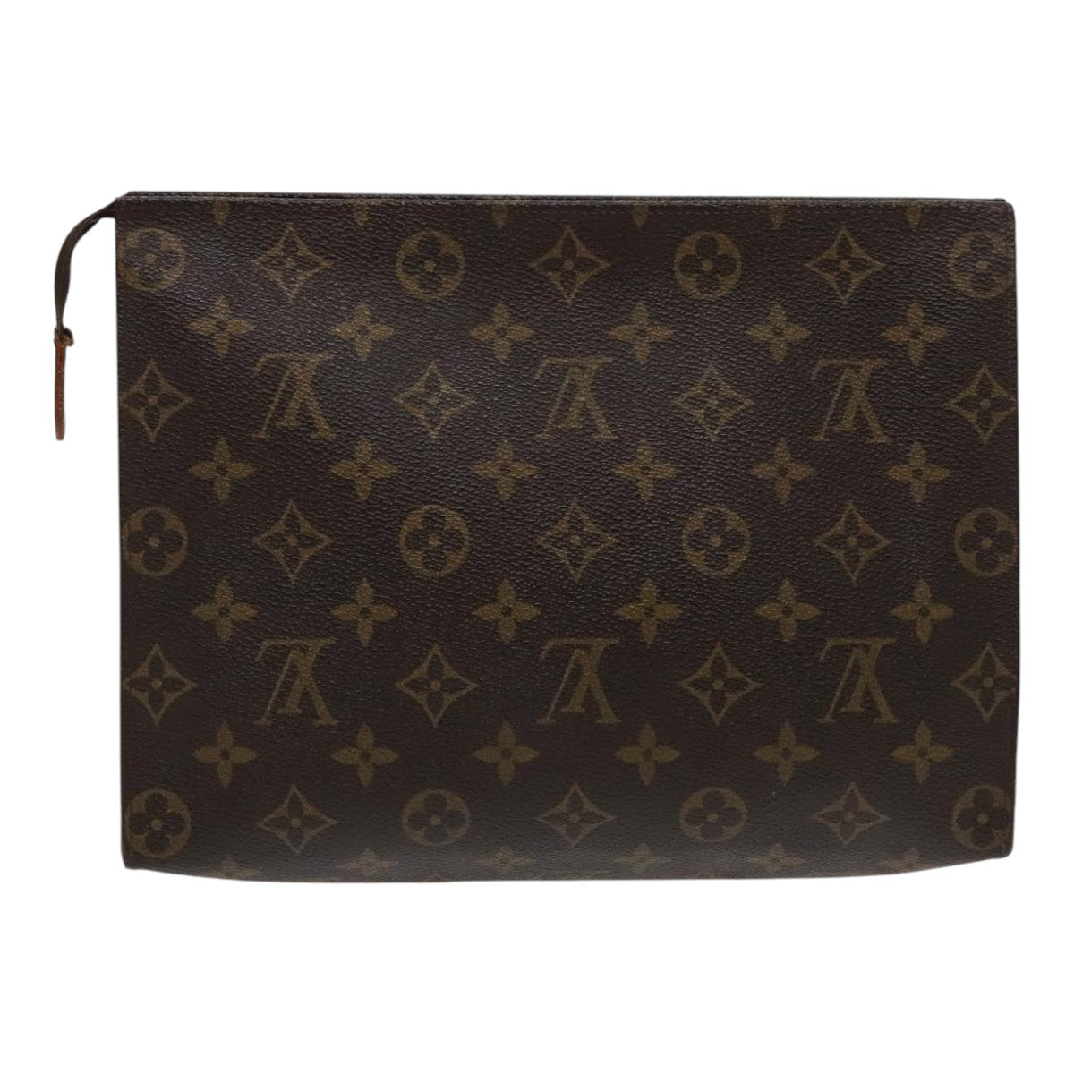LOUIS VUITTON Monogram Poche Toilette 26 Pouch M47542 LV 94172