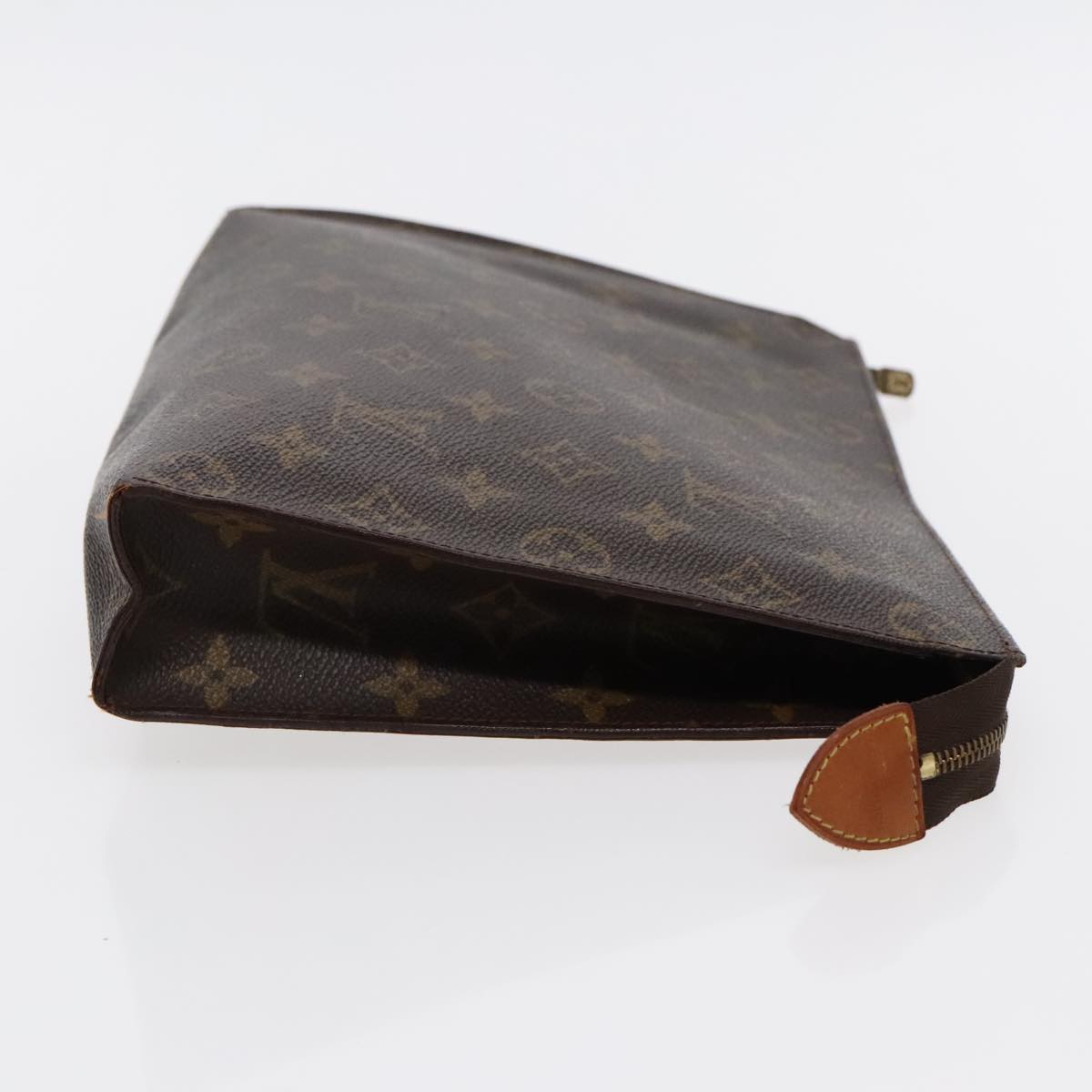LOUIS VUITTON Monogram Poche Toilette 26 Pouch M47542 LV 94172
