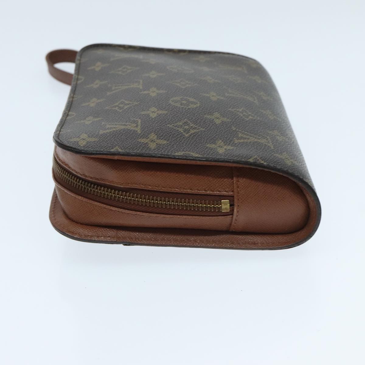 LOUIS VUITTON Monogram Orsay Clutch Bag M51790 LV 94177