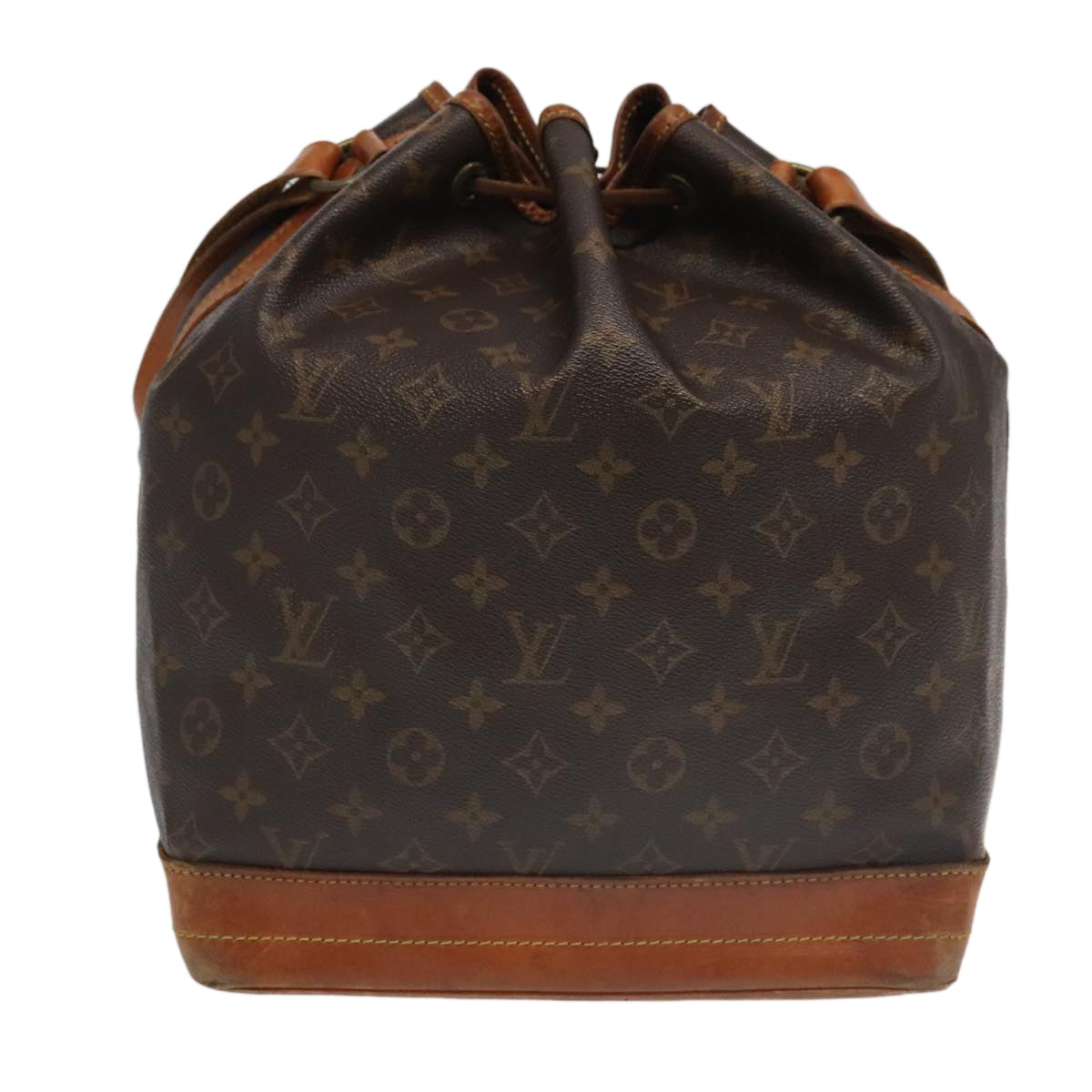 LOUIS VUITTON Monogram Noe Shoulder Bag M42224 LV 94212