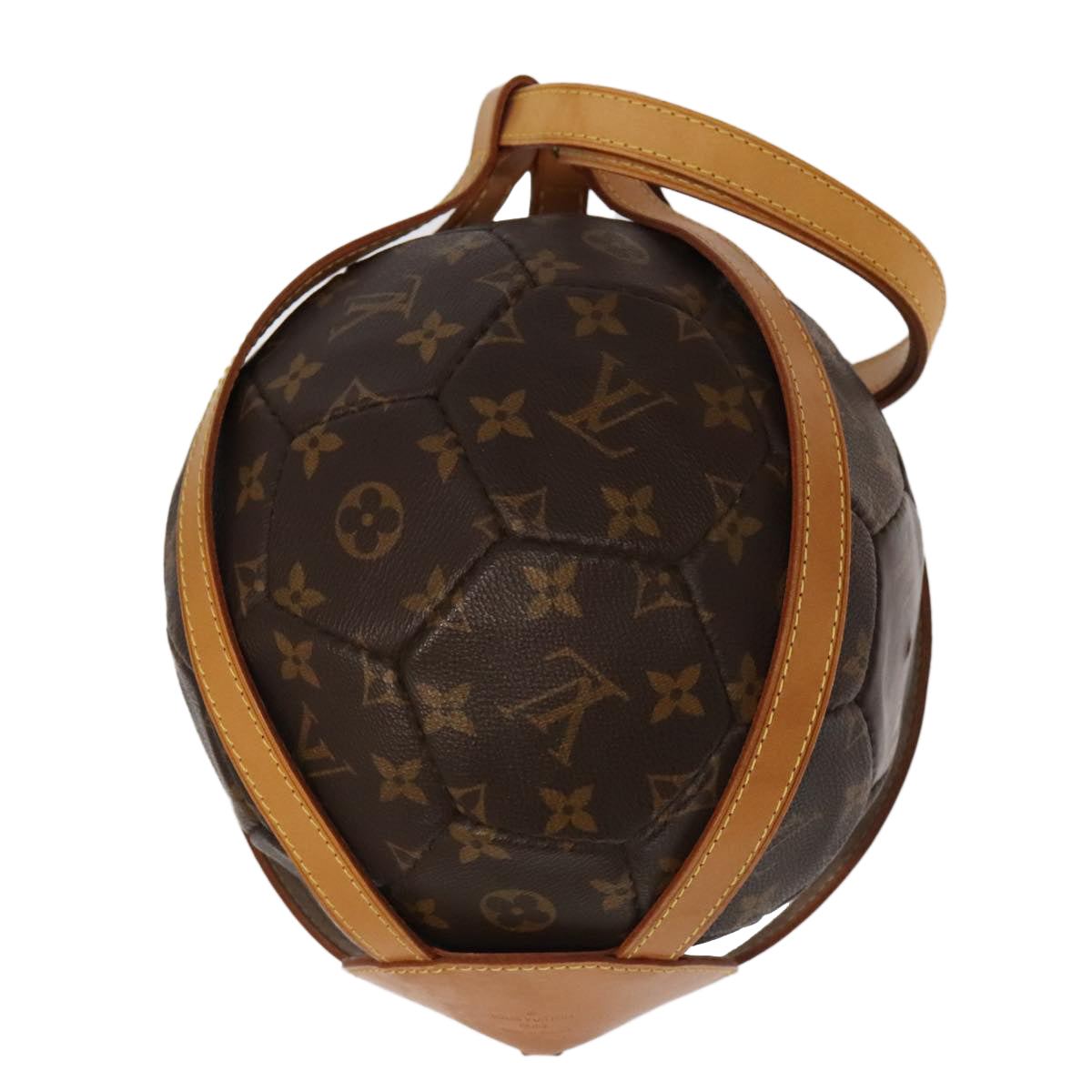 LOUIS VUITTON Monogram Soccer Ball France World Cup Memorial M99054 94228S