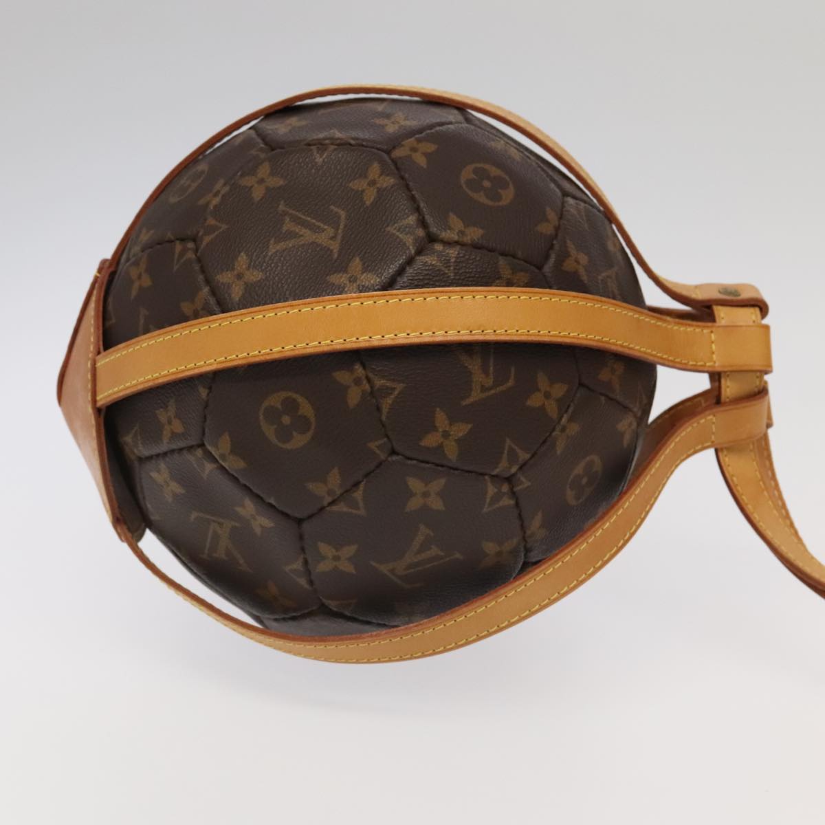 LOUIS VUITTON Monogram Soccer Ball France World Cup Memorial M99054 94228S
