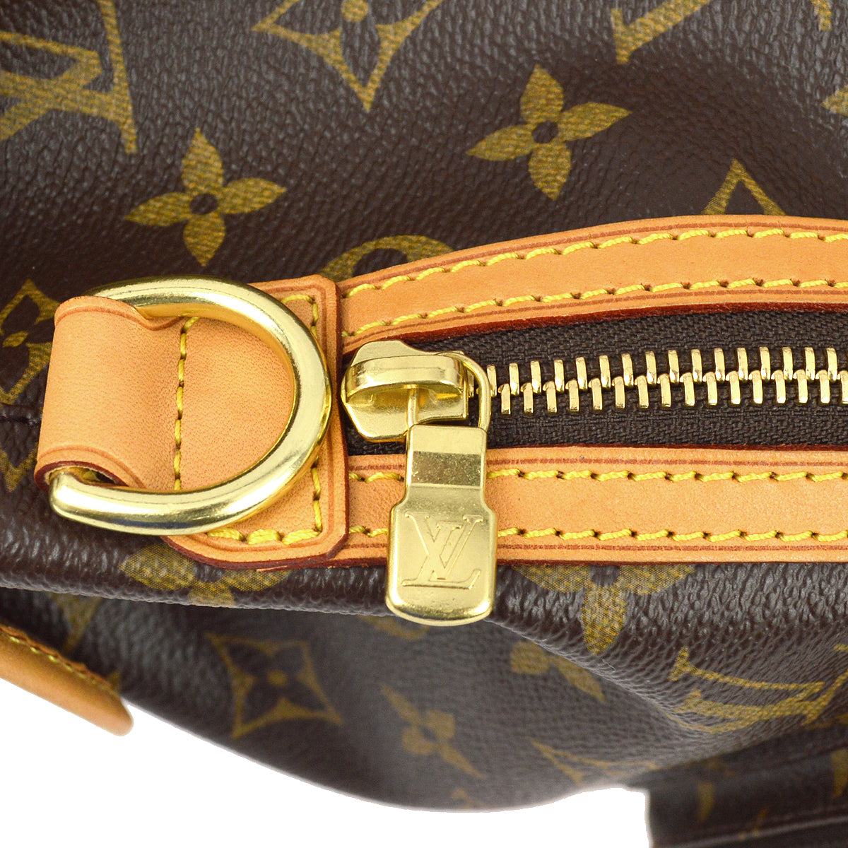 Louis Vuitton 2014 Monogram Sac A Dos Bosphore Backpack M40107