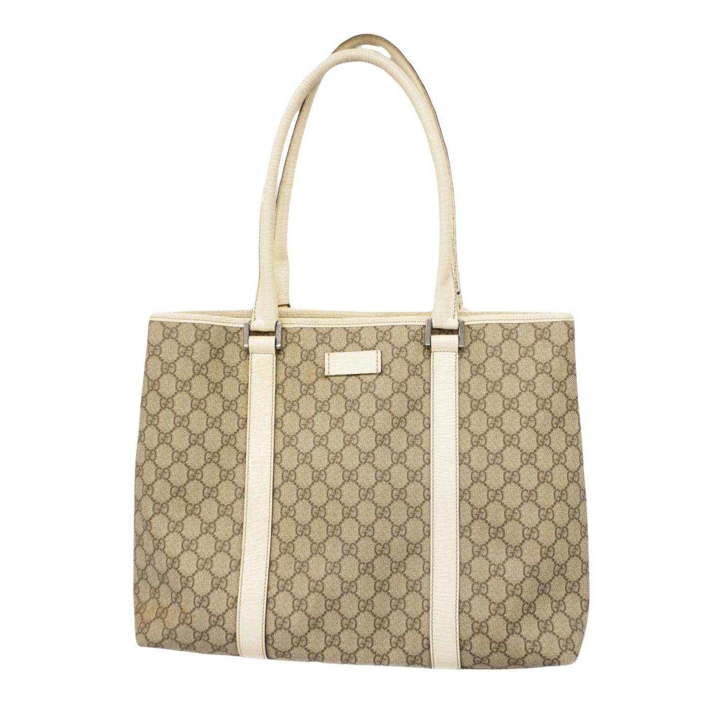 Luxury Gucci Trending 2025 Gg Supreme  Canvas Tote Bag ()