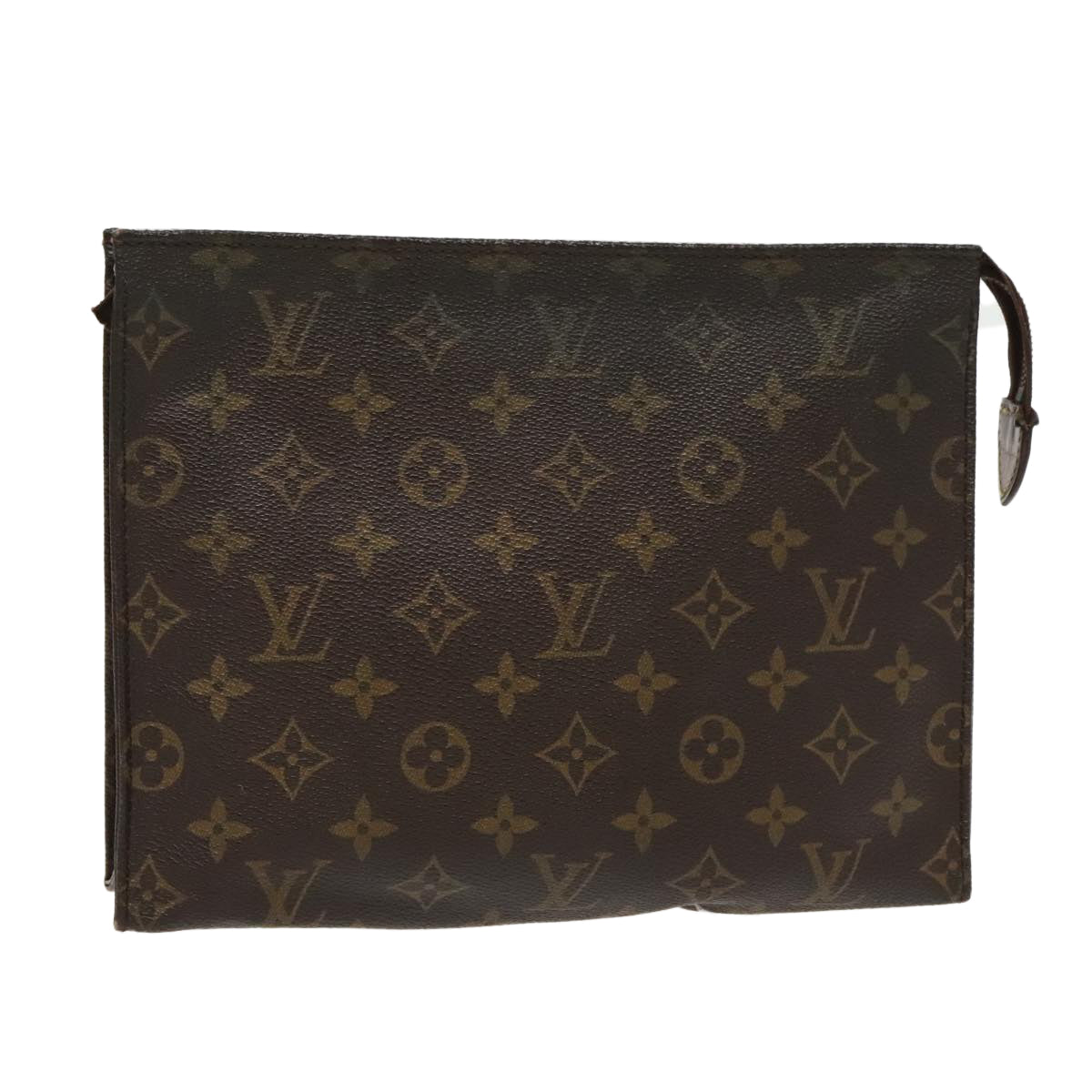 LOUIS VUITTON Monogram Poche Toilette 26 Pouch M47542 LV 94279