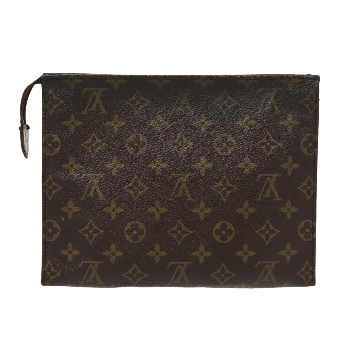 LOUIS VUITTON Monogram Poche Toilette 26 Pouch M47542 LV 94279