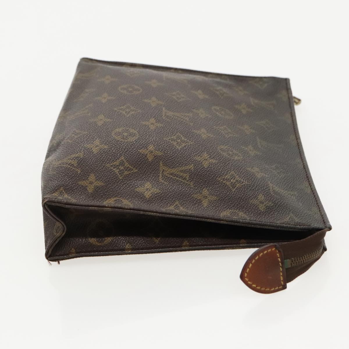 LOUIS VUITTON Monogram Poche Toilette 26 Pouch M47542 LV 94279
