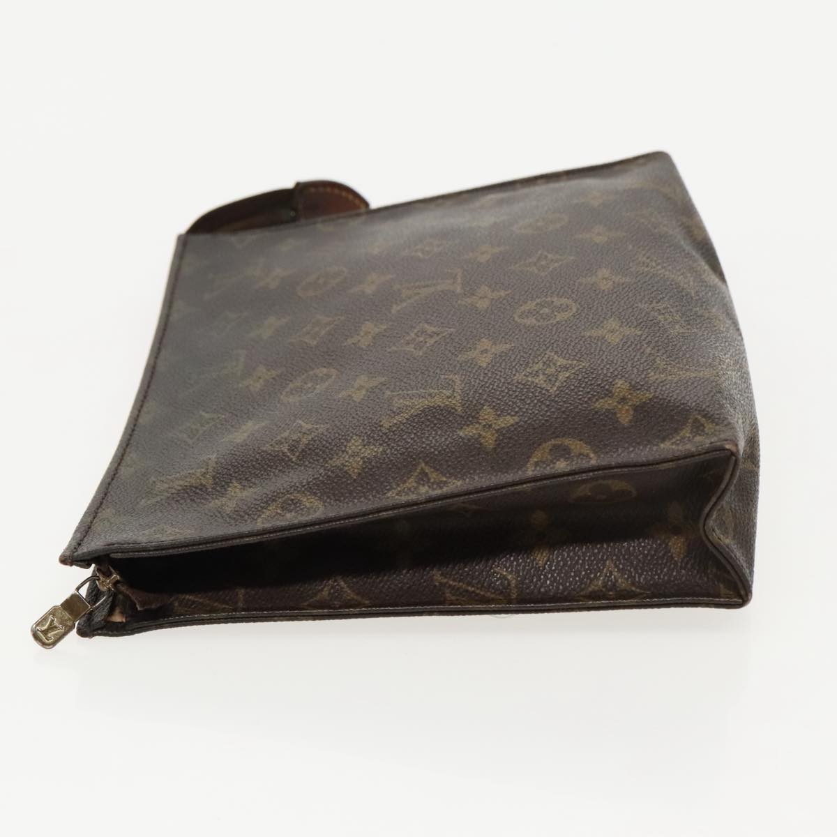 LOUIS VUITTON Monogram Poche Toilette 26 Pouch M47542 LV 94279