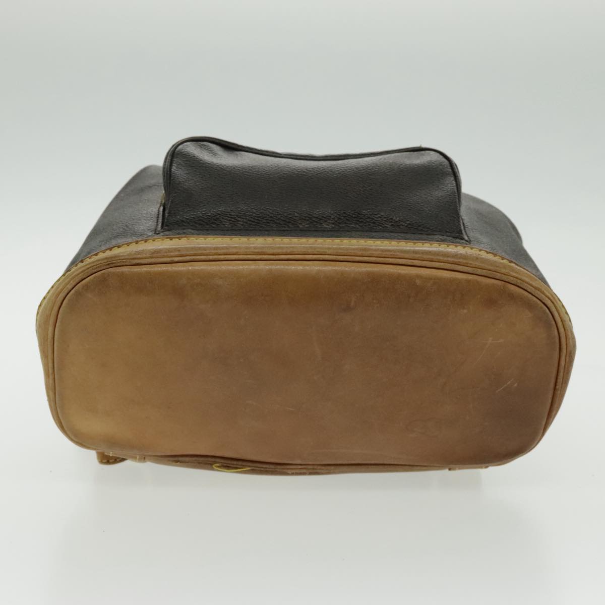 LOUIS VUITTON Monogram Montsouris MM Backpack M51136 LV 94287