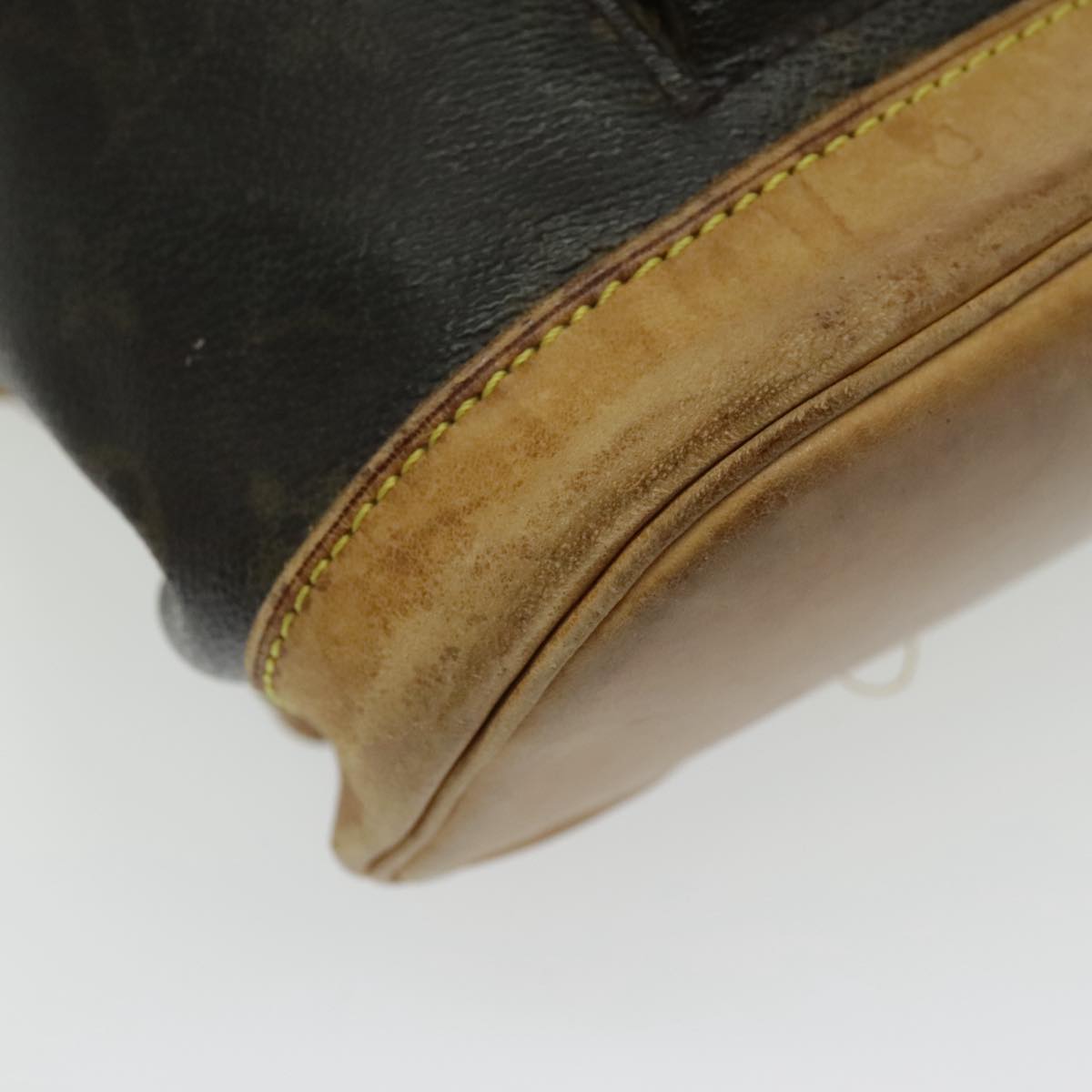 LOUIS VUITTON Monogram Montsouris MM Backpack M51136 LV 94287