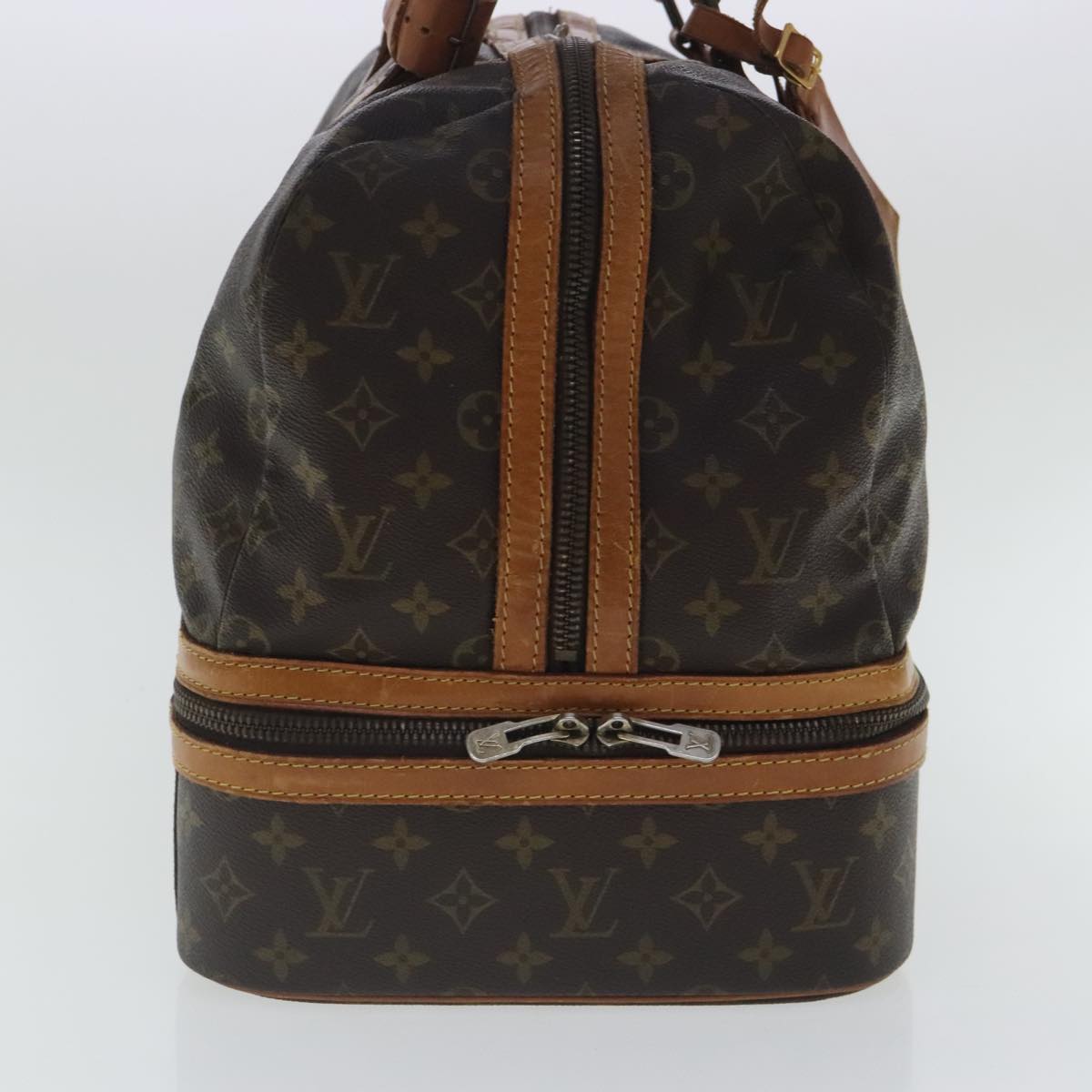 LOUIS VUITTON Monogram sack sports Boston Bag M41444 LV 94289