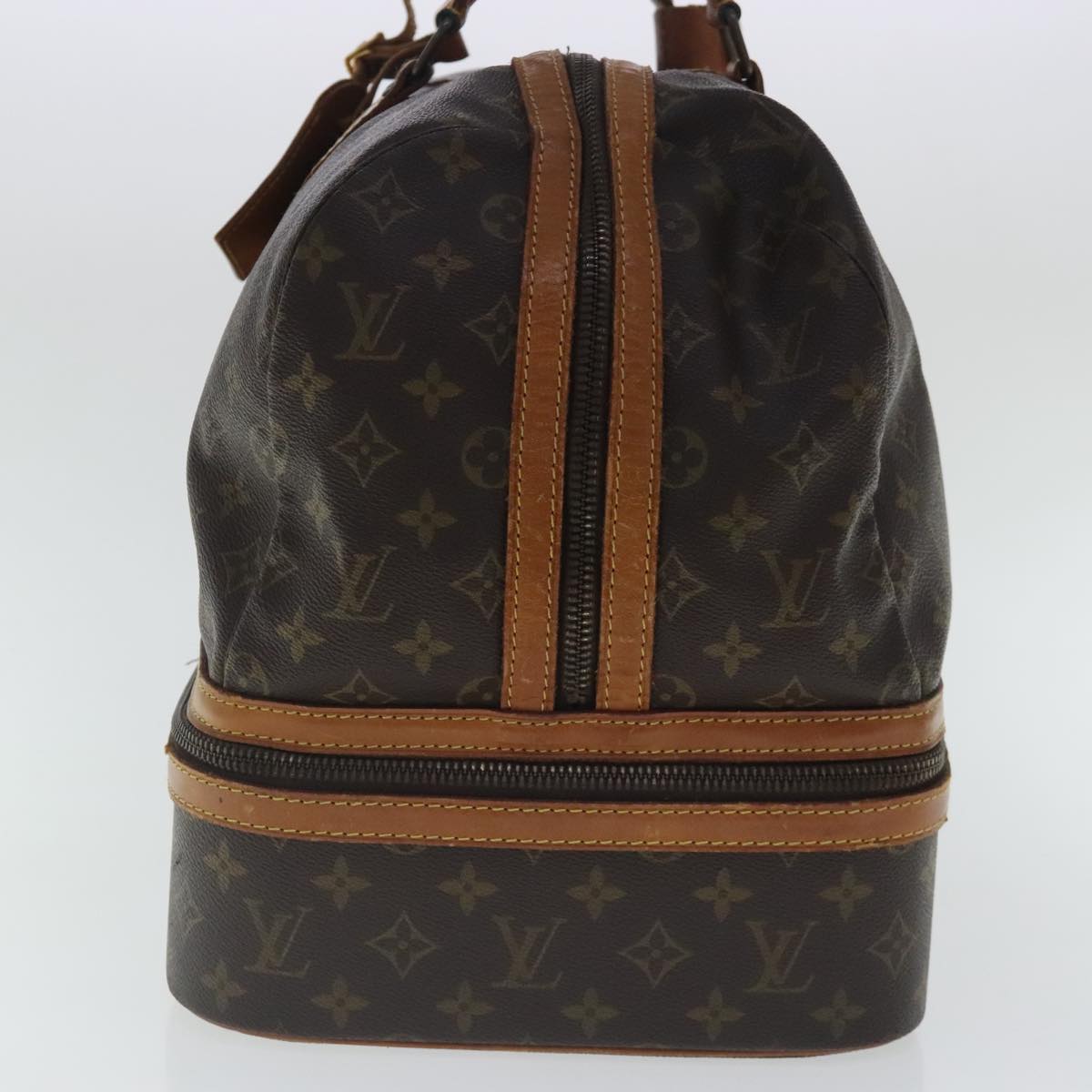 LOUIS VUITTON Monogram sack sports Boston Bag M41444 LV 94289