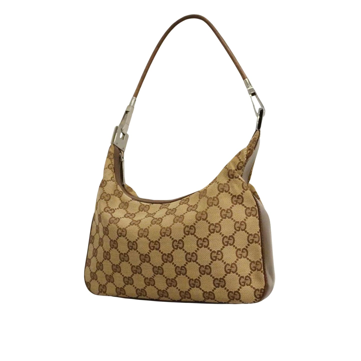Gucci Gg Canvas  Canvas Shopper Bag ()
