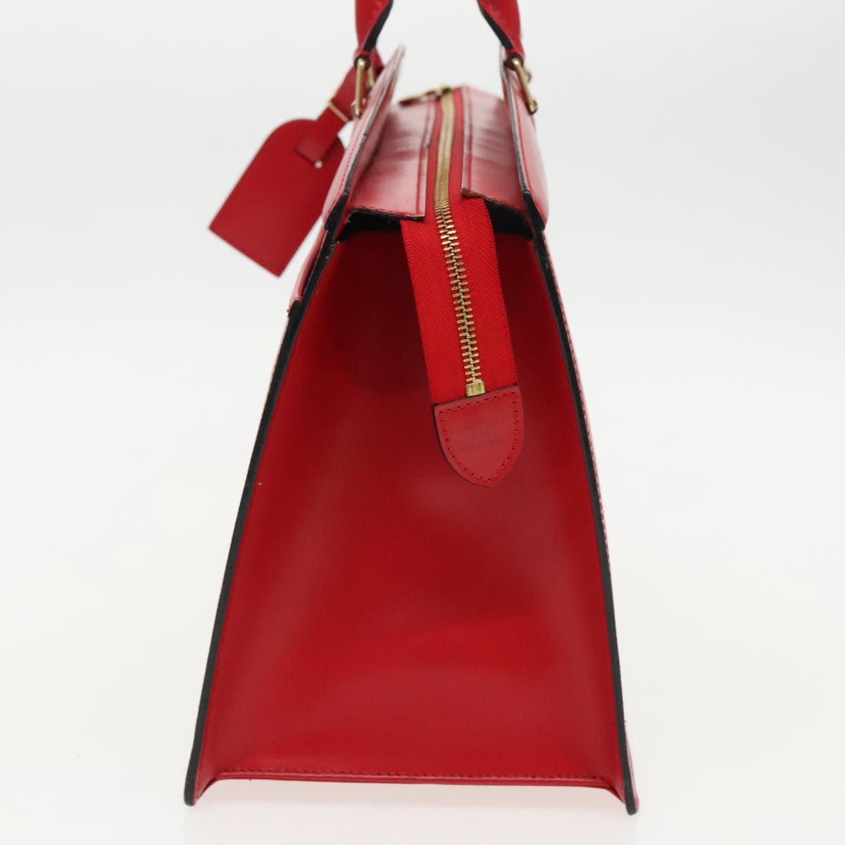 LOUIS VUITTON Epi Riviera Hand Bag Red M48187 LV 94290