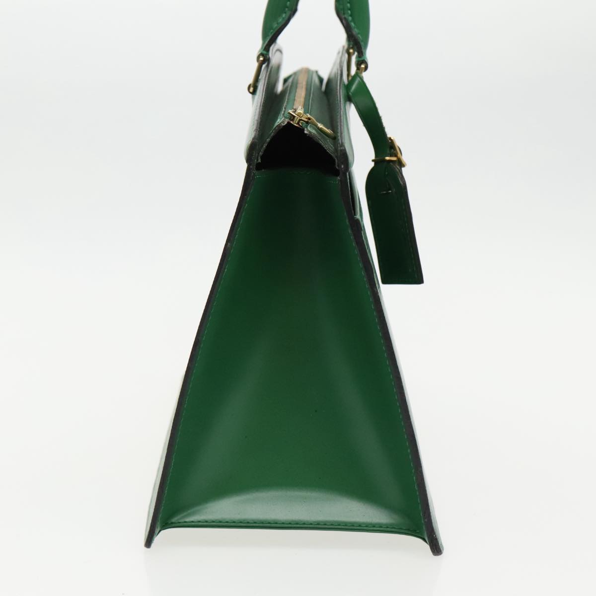 LOUIS VUITTON Epi Riviera Hand Bag Green M48184 LV 94291