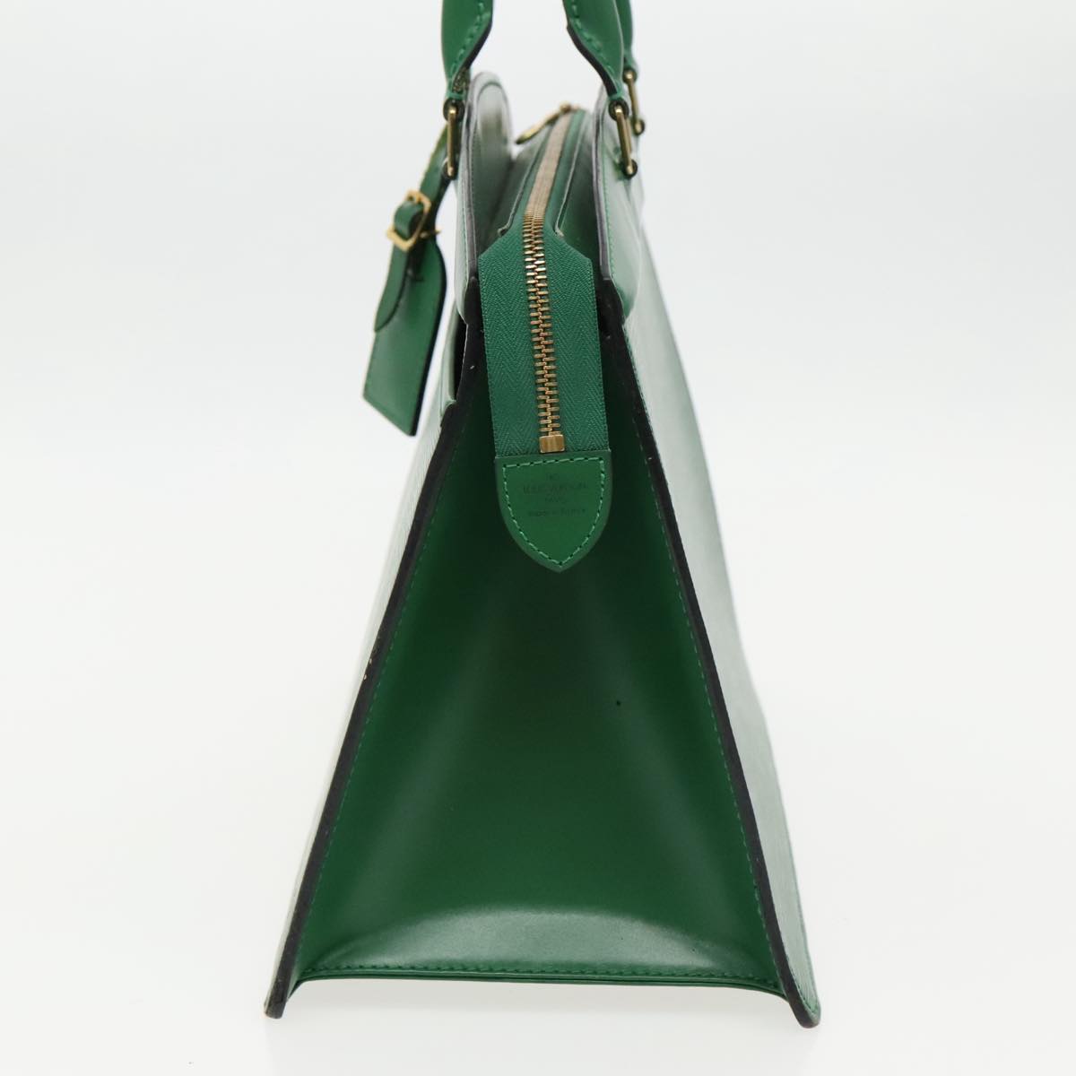LOUIS VUITTON Epi Riviera Hand Bag Green M48184 LV 94291