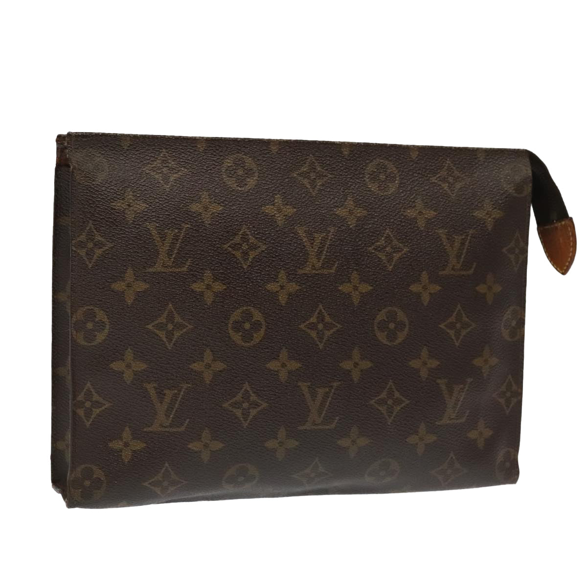 LOUIS VUITTON Monogram Poche Toilette 26 Pouch M47542 LV 94330