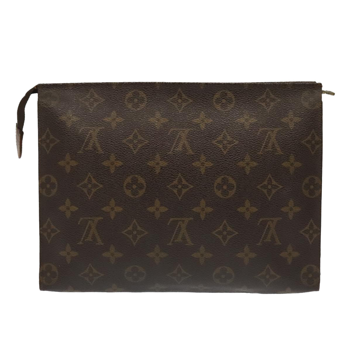 LOUIS VUITTON Monogram Poche Toilette 26 Pouch M47542 LV 94330