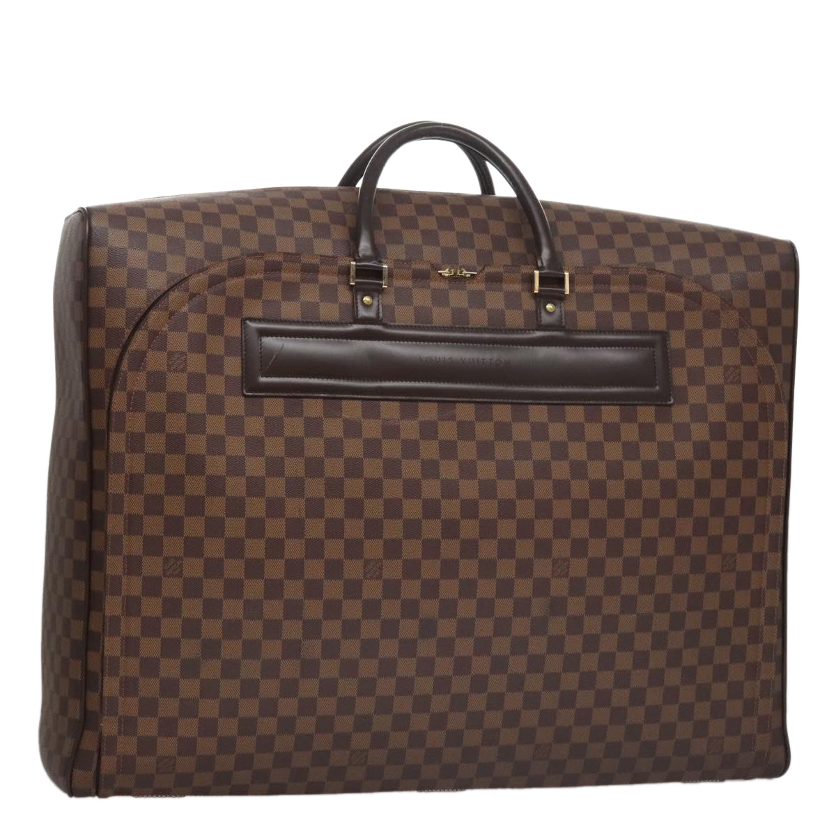 LOUIS VUITTON Damier Ebene Nolita GM Hand Bag N41453 LV 94480