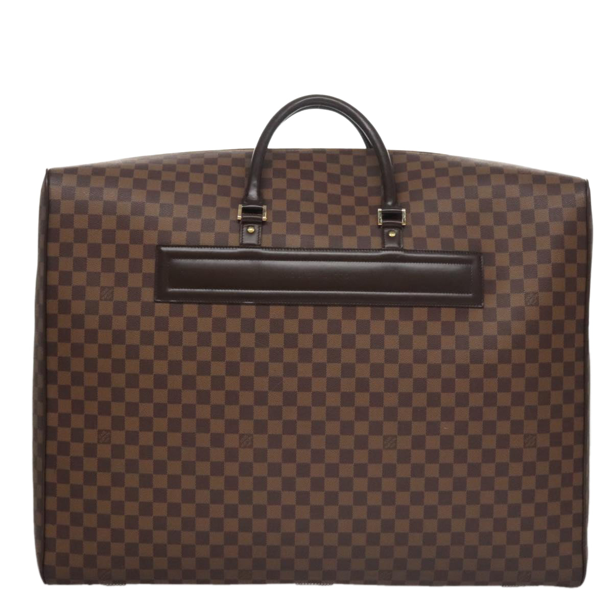 LOUIS VUITTON Damier Ebene Nolita GM Hand Bag N41453 LV 94480