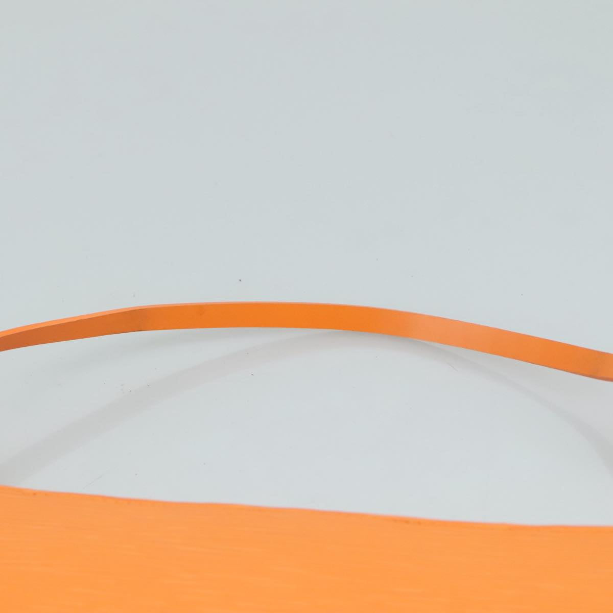 LOUIS VUITTON Epi Pochette Accessoires Pouch Orange Mandarin M5294H 94485