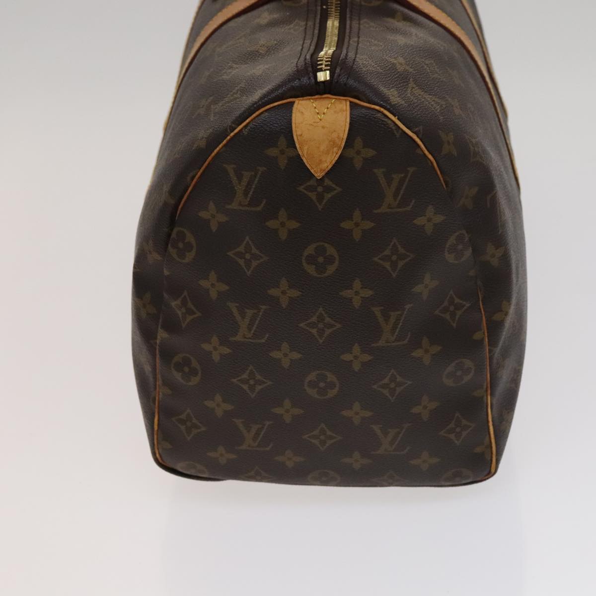 LOUIS VUITTON Monogram Keepall 45 Boston Bag M41428 LV 94487